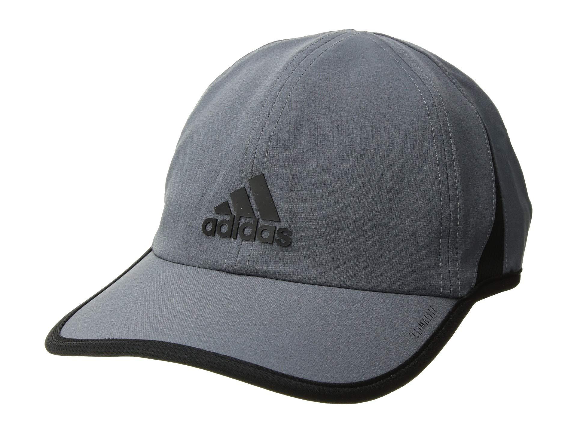 adidas men's superlite cap