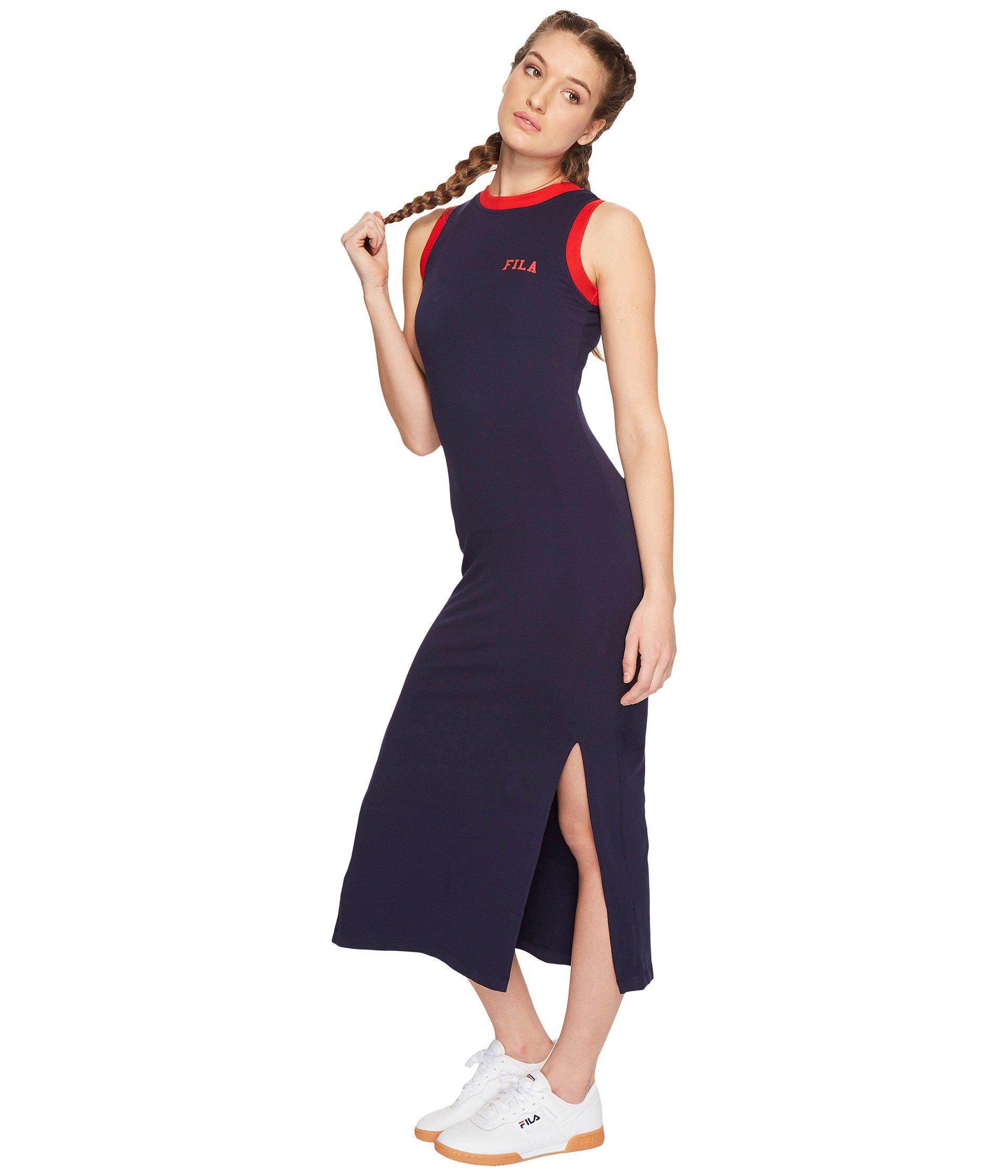 Fila midi dress Clearance