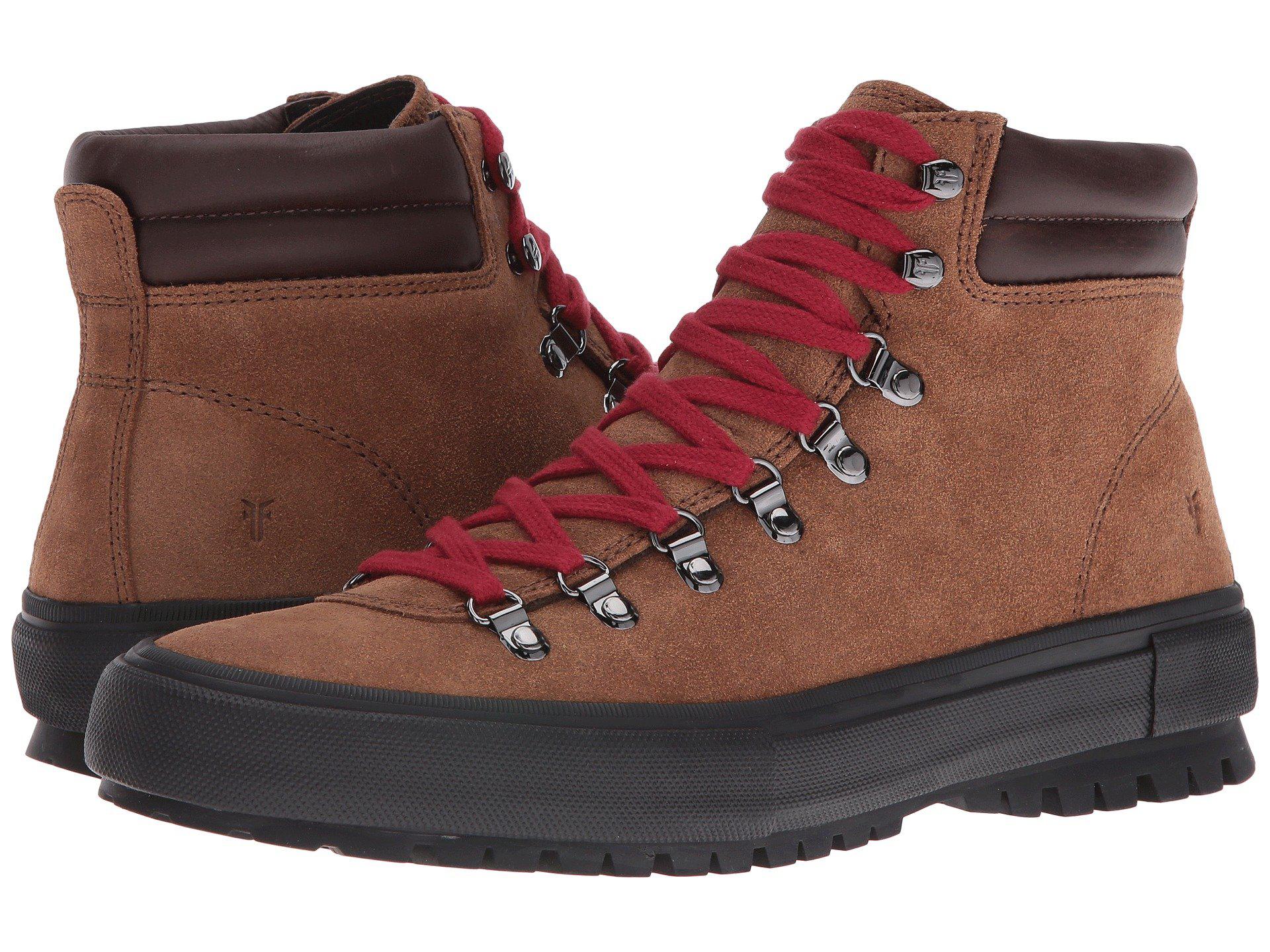 frye ryan lug hiker boot