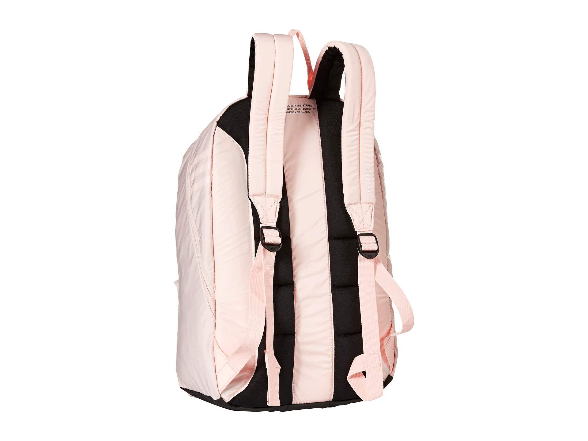 adidas originals national plus icey pink backpack