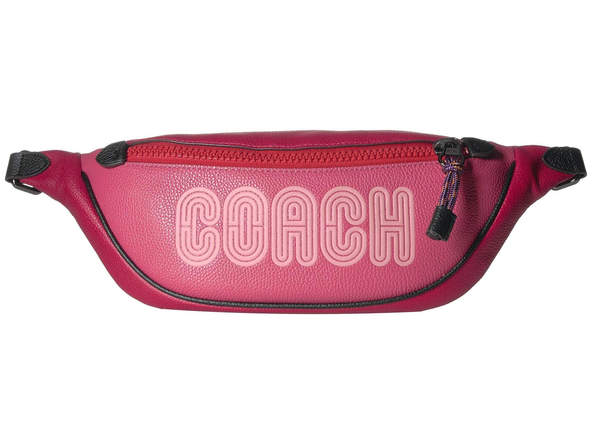 coach beltbag