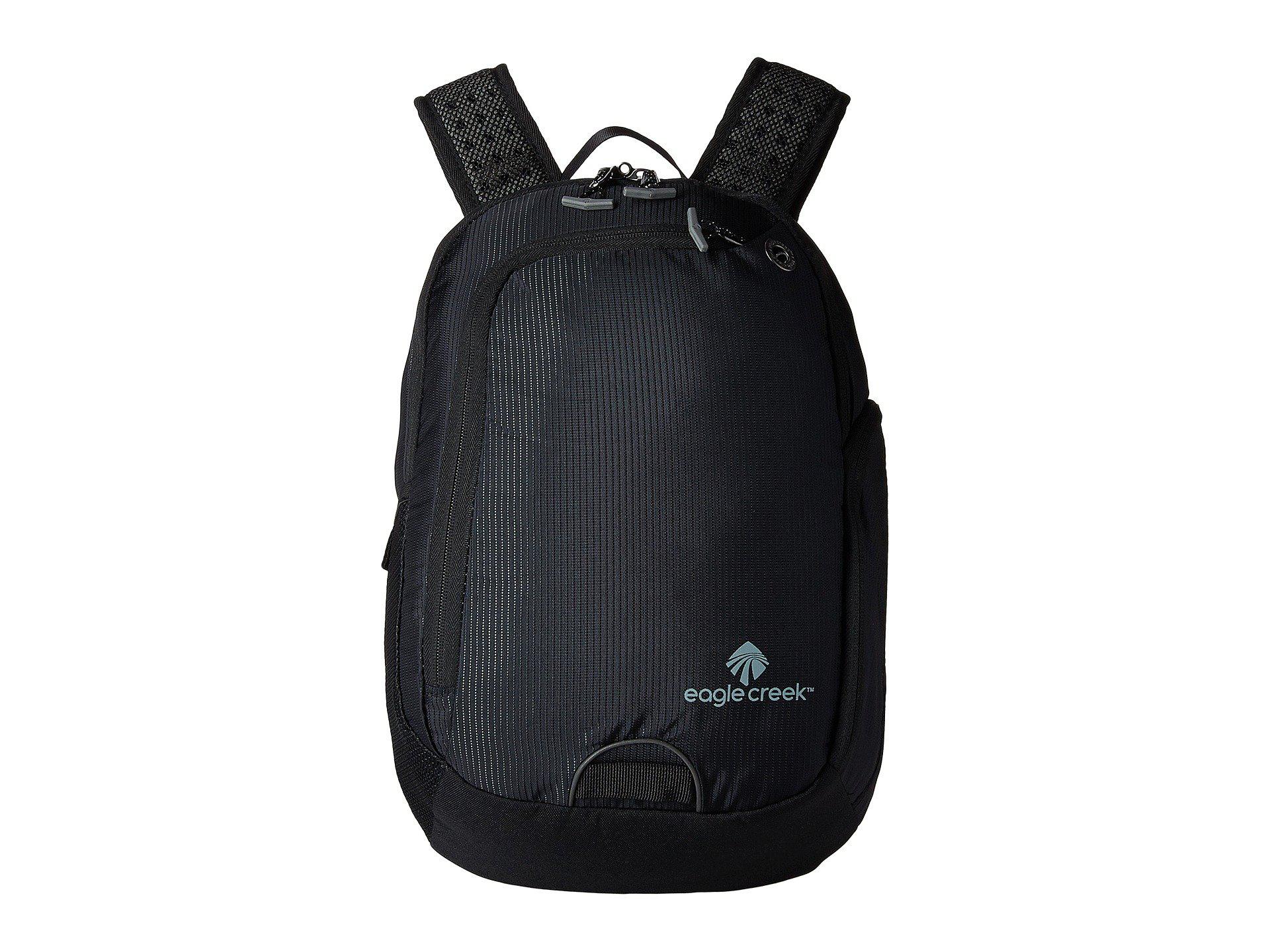 Eagle Creek Travel Bug Mini Backpack Rfid (black) Backpack Bags for Men |  Lyst