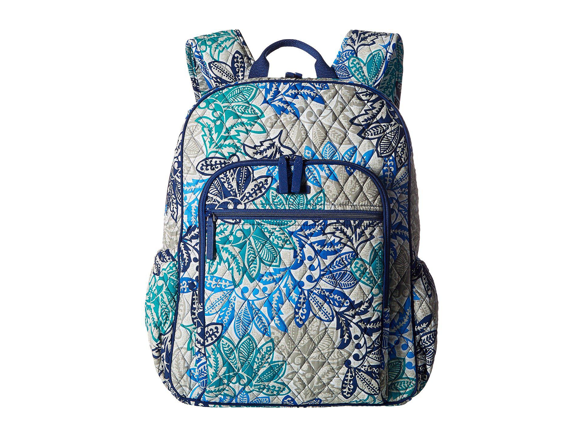 vera bradley tech backpack