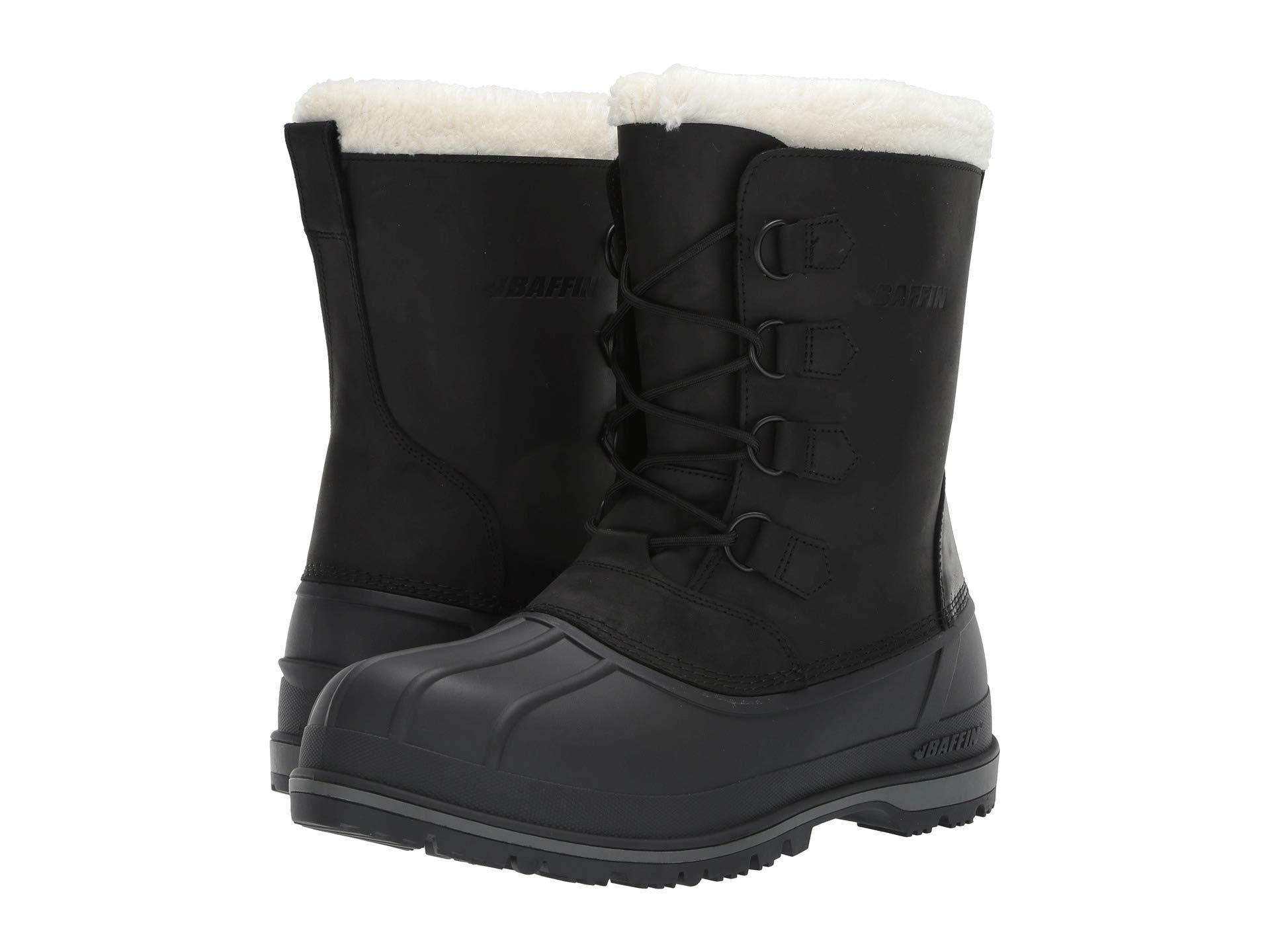 baffin ease black
