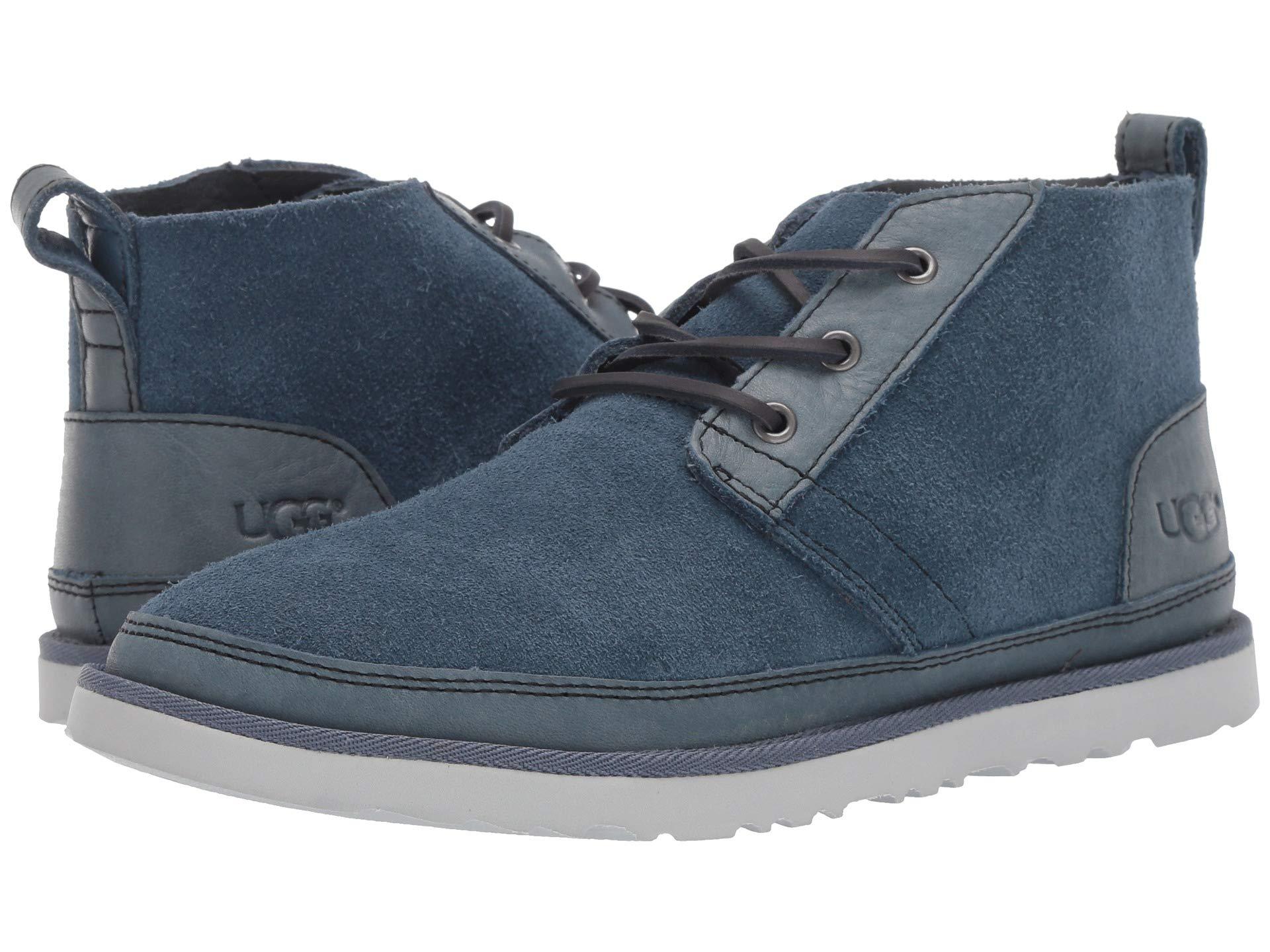 ugg neumel unlined leather boot