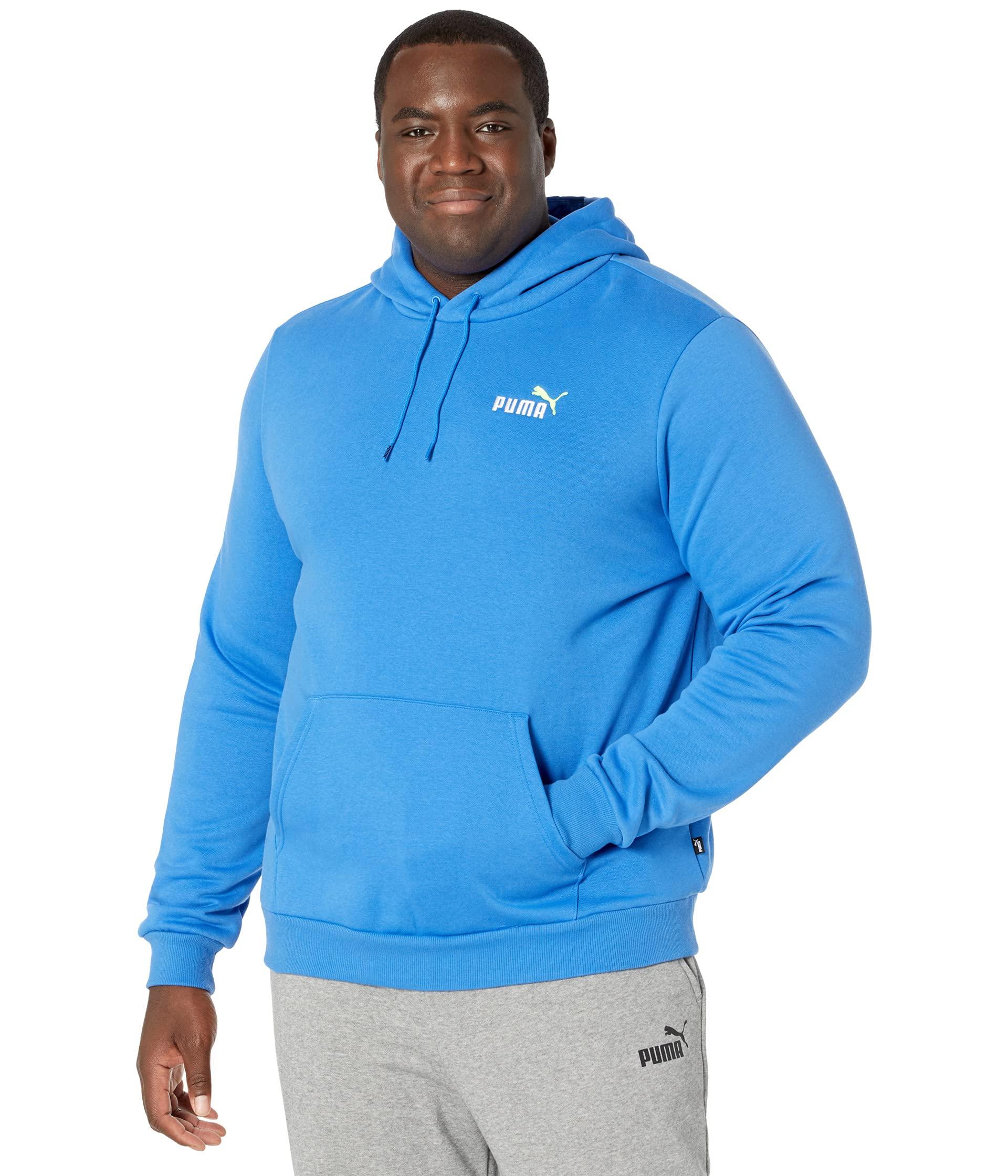 royal blue puma hoodie