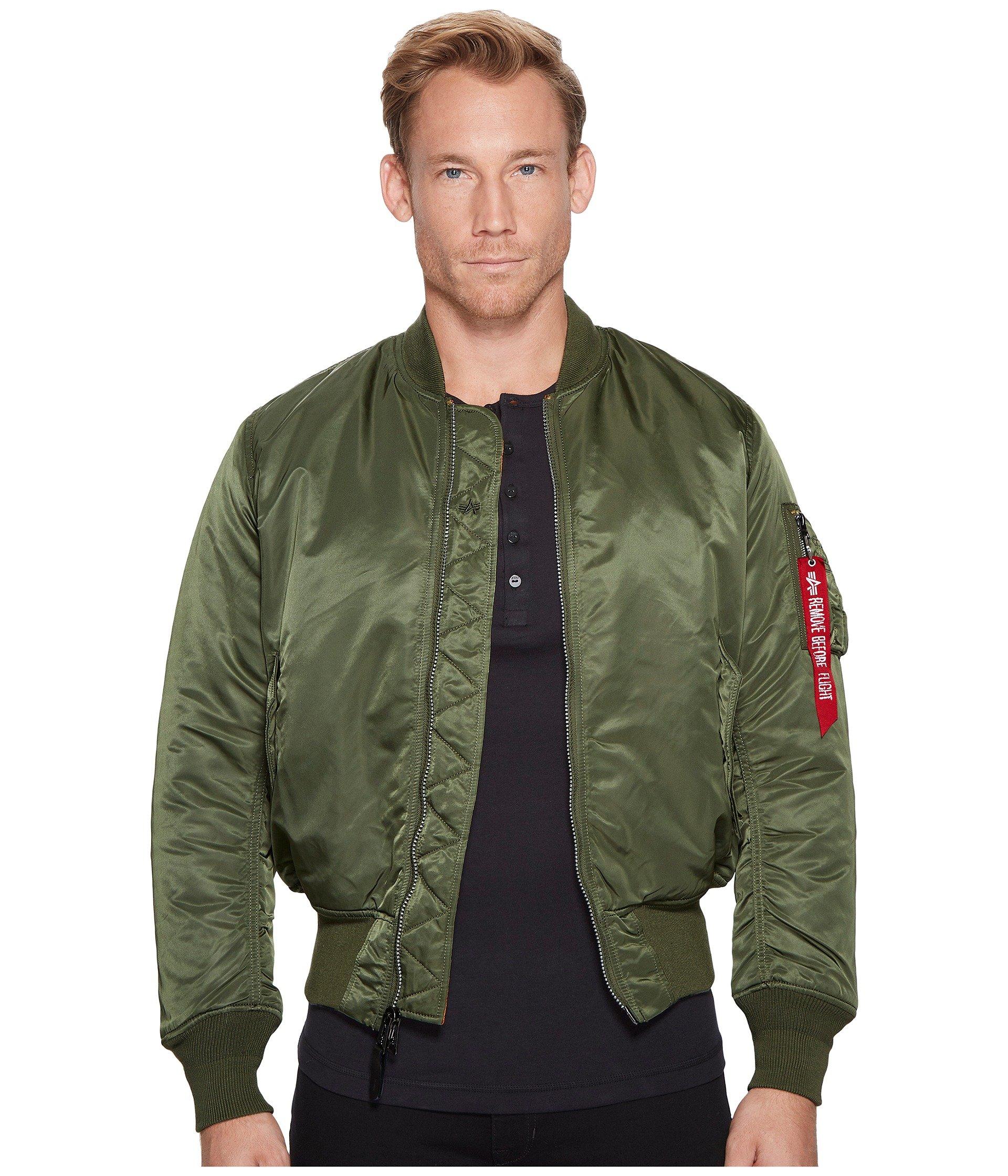 Купить Куртку Бомбер Alpha Industries Во Владивостоке