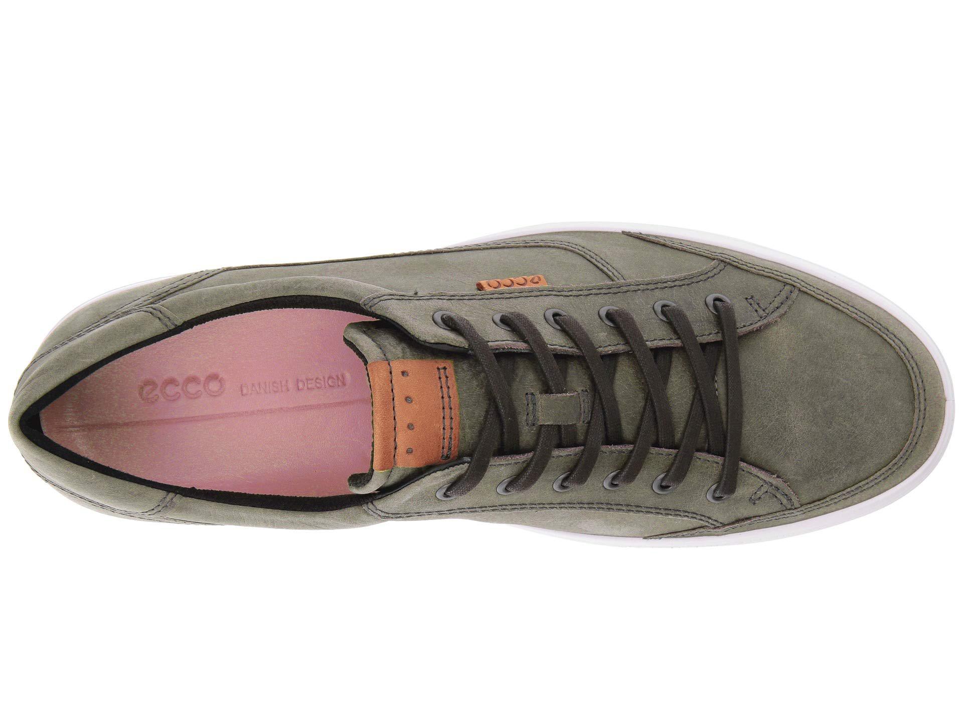 ecco retro sneaker