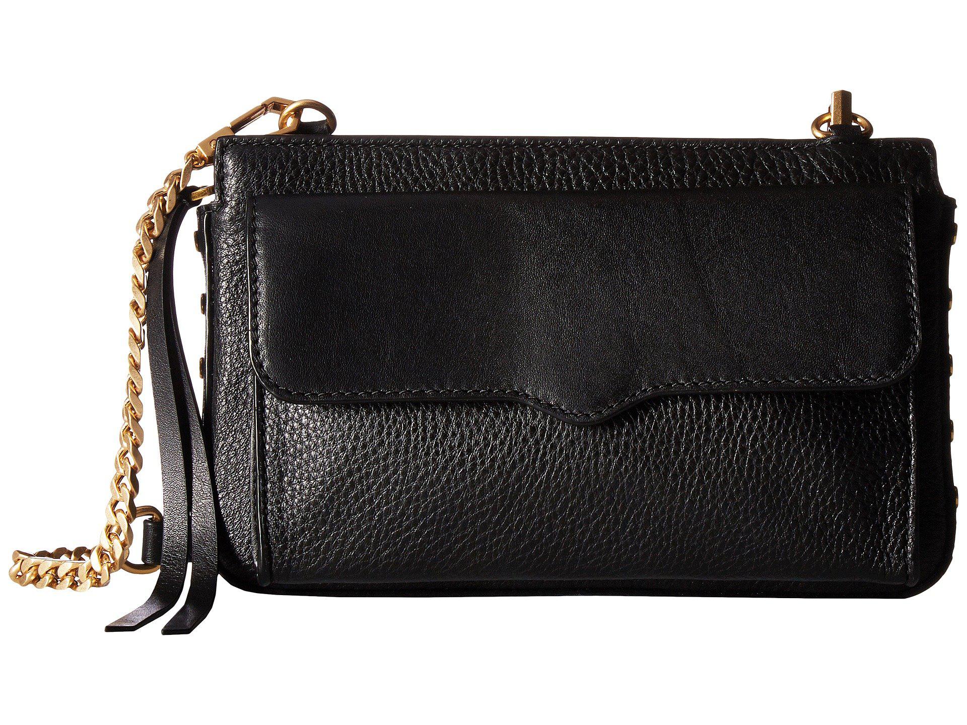 rebecca minkoff bree crossbody