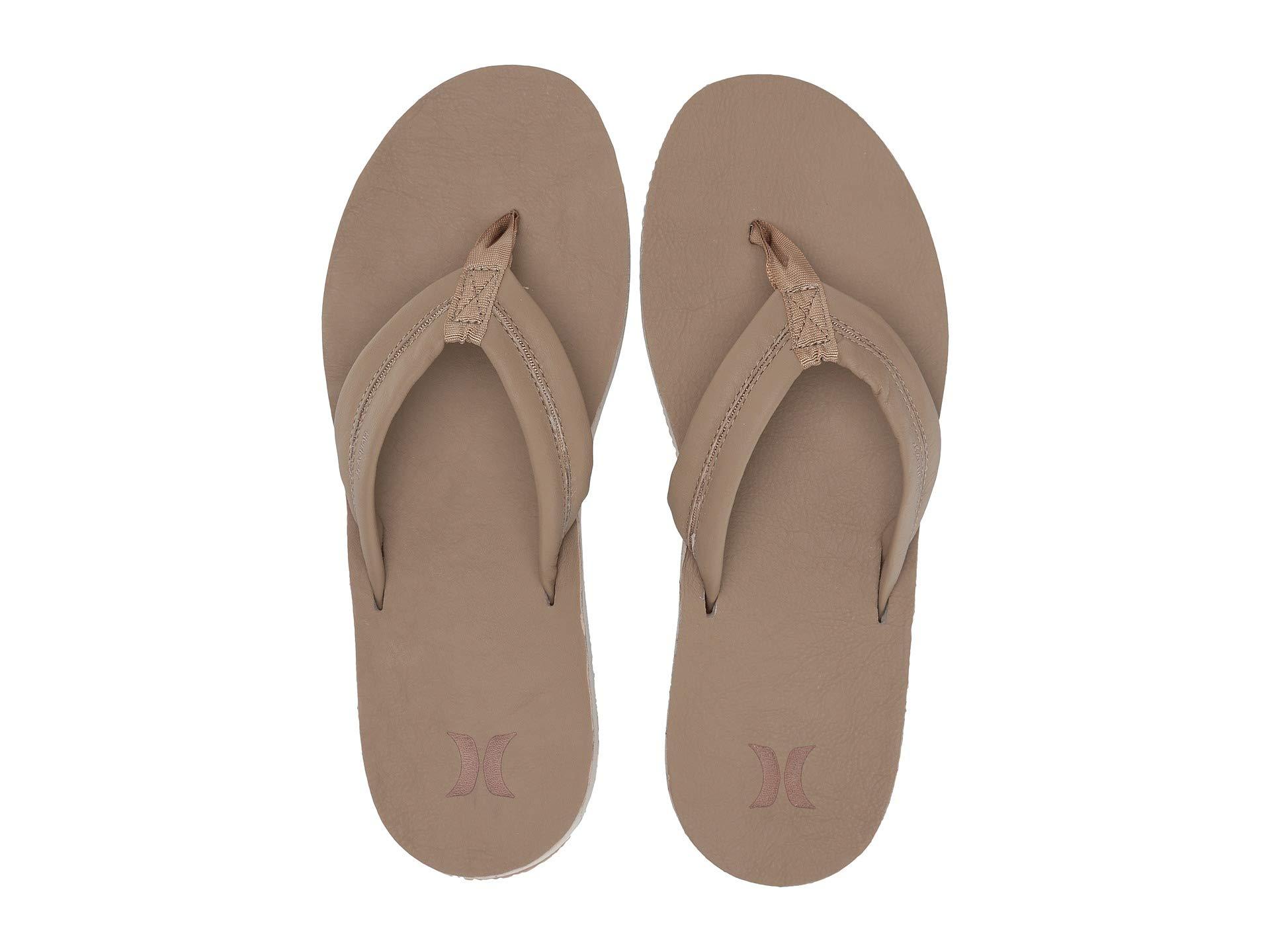 hurley lunar sandal