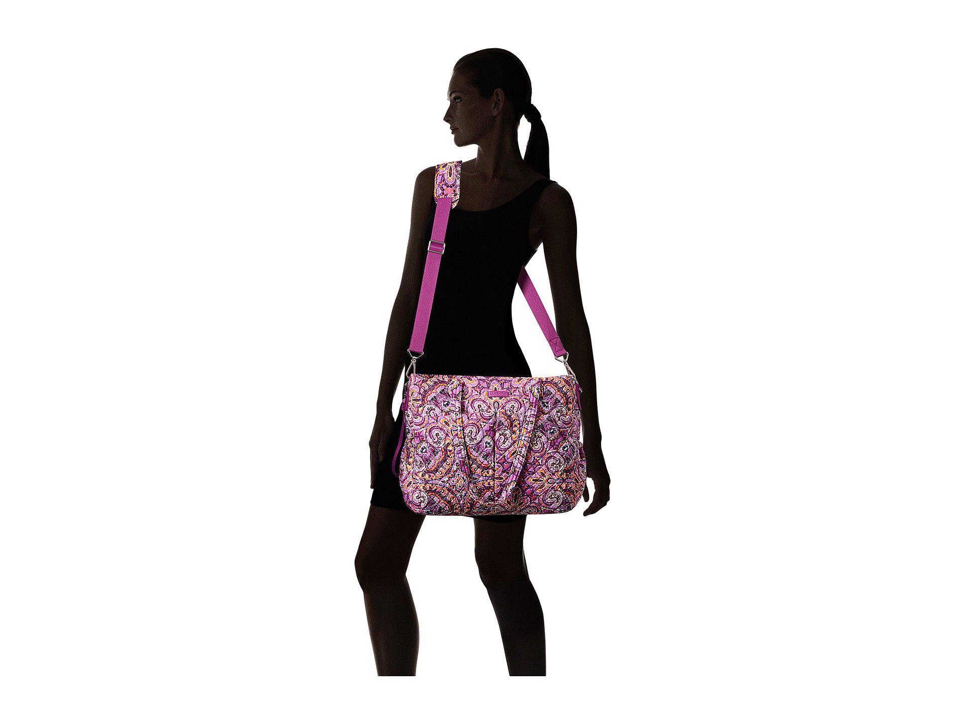 vera bradley ultimate diaper bag