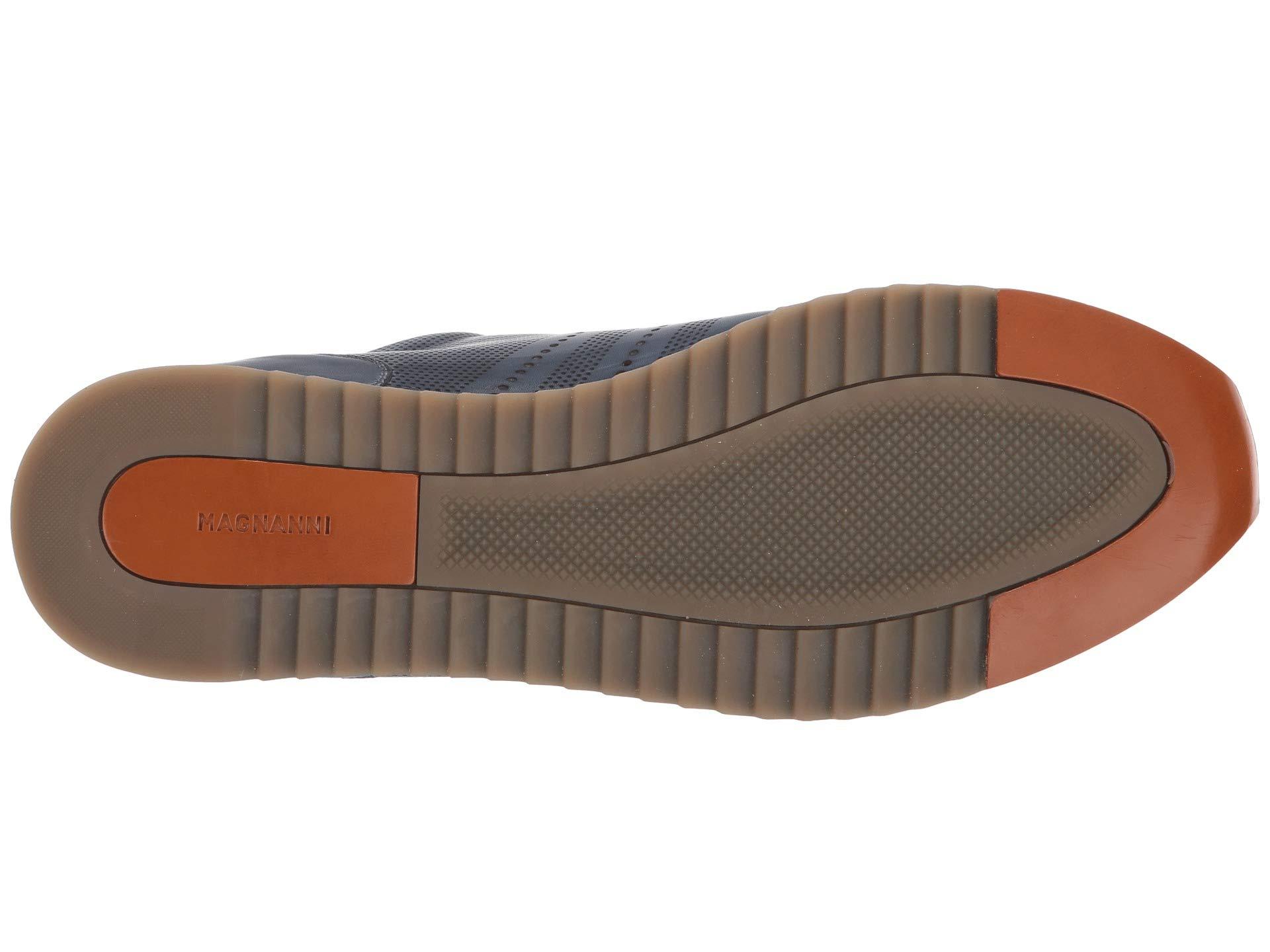 magnanni merino navy