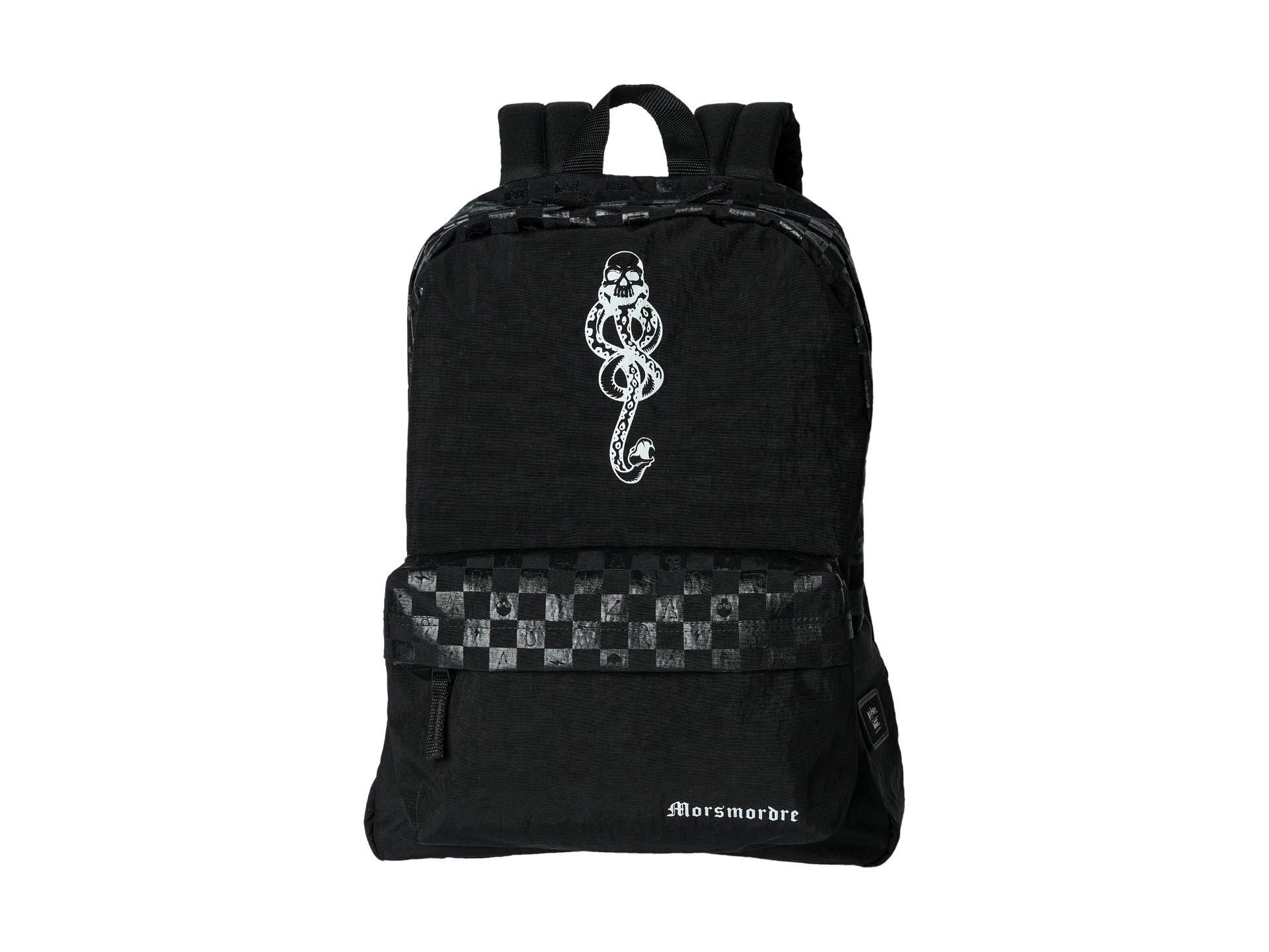 Vans Synthetic X Harry Potter Backpack Collection (slytherin (snag))  Backpack Bags in Black - Lyst