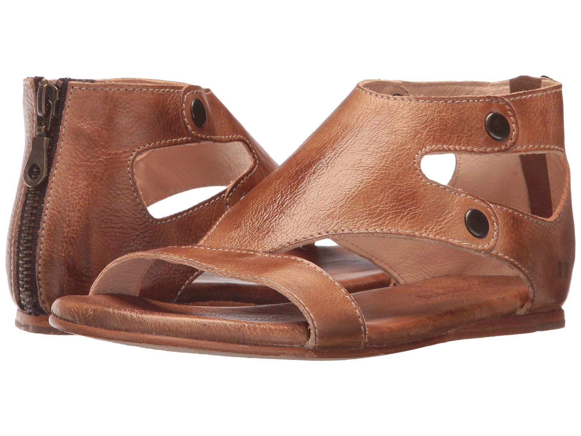 Bed Stu Leather Soto In Brown Lyst