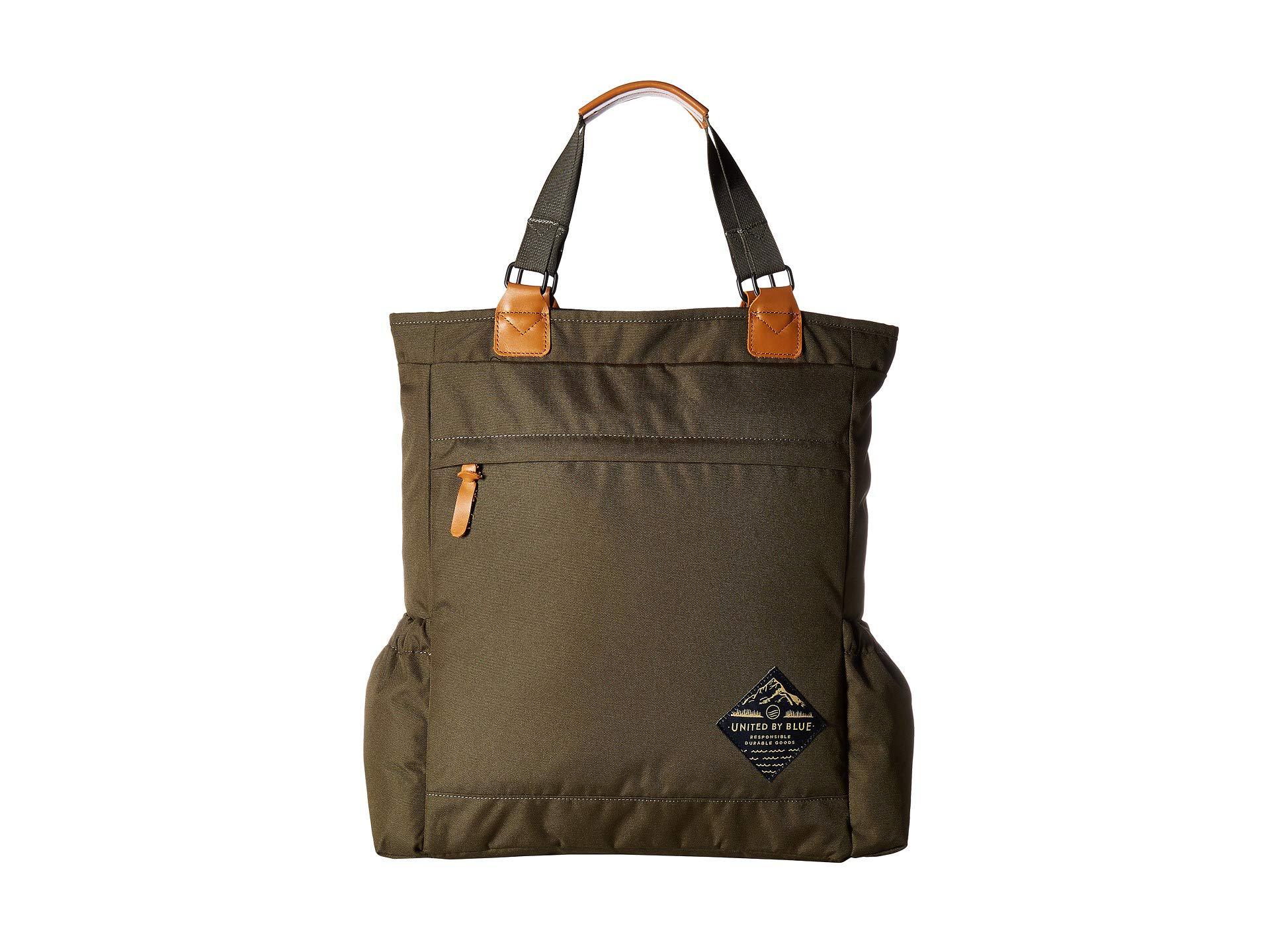 summit convertible tote pack