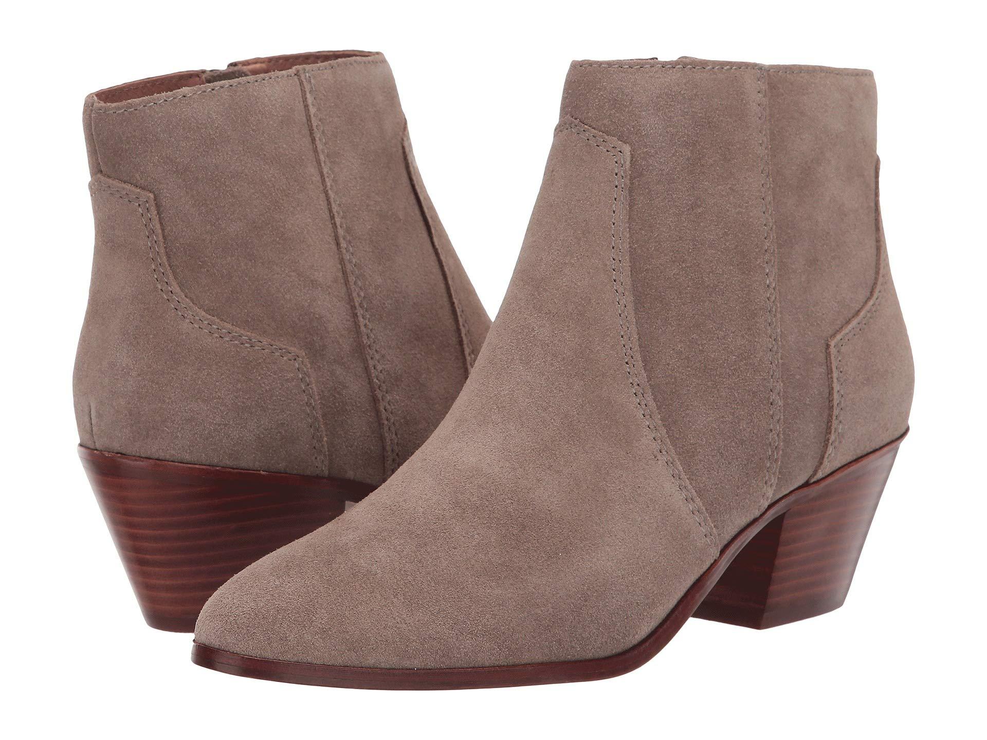 madewell western boot