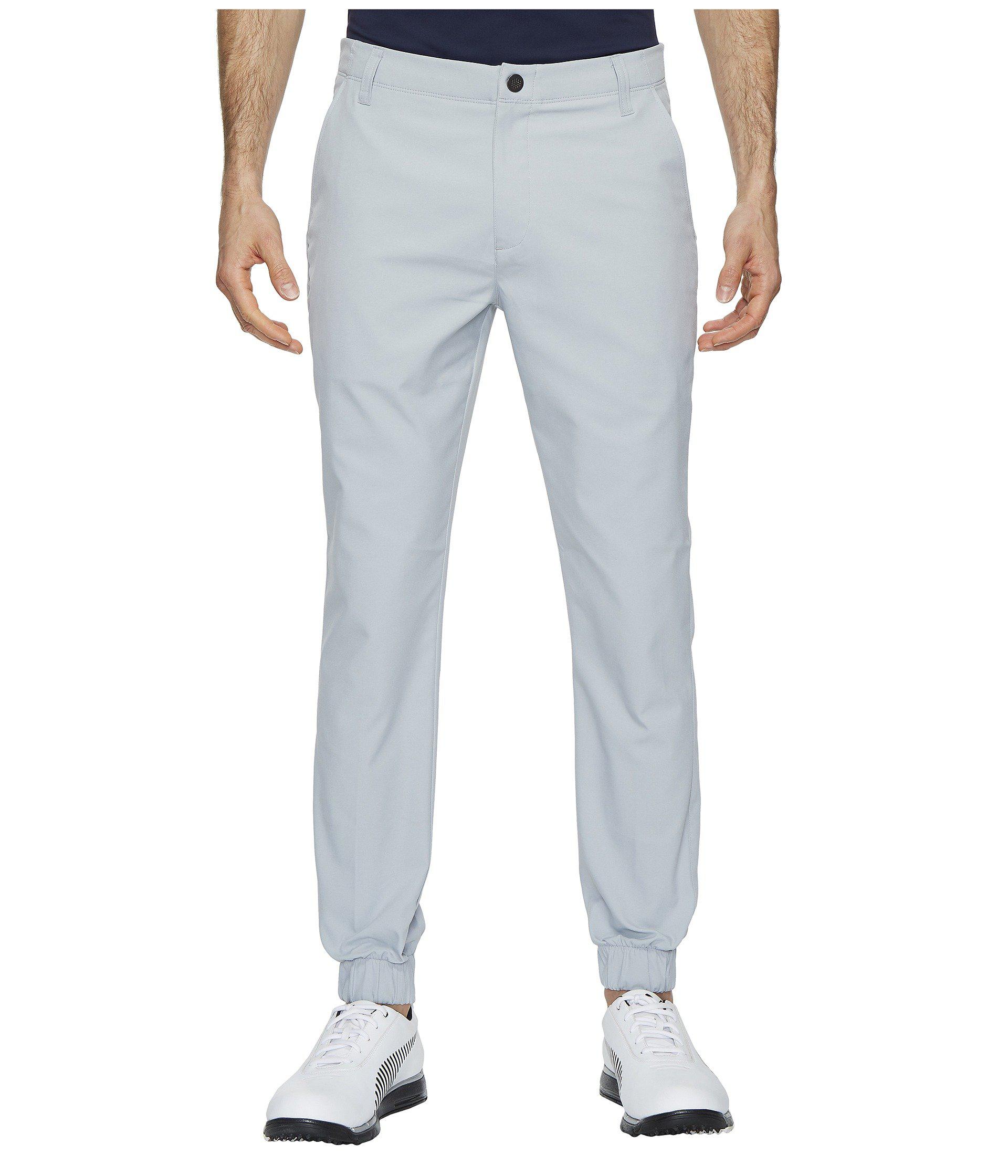 puma golf joggers