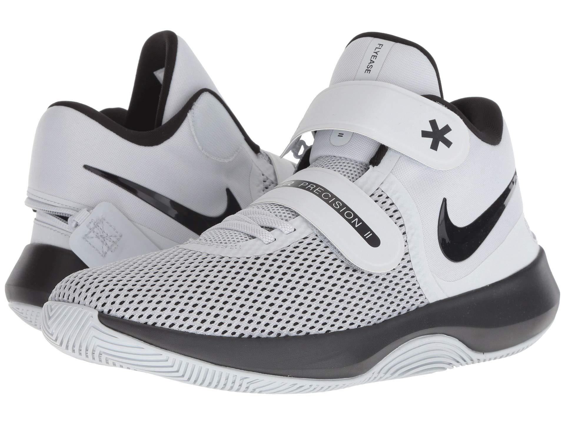 nike air precision 2 flyease