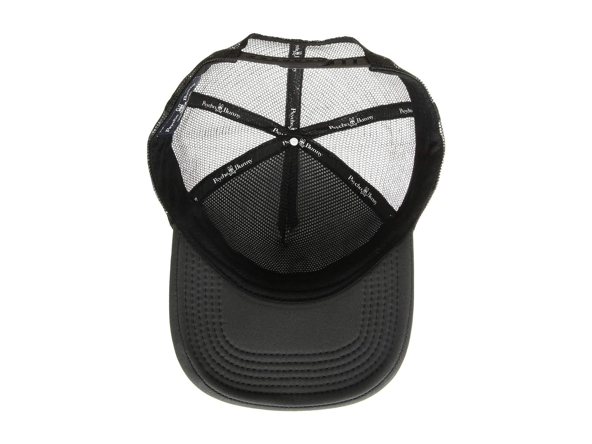 Embossed Bunny Baseball Cap (navy) Caps 