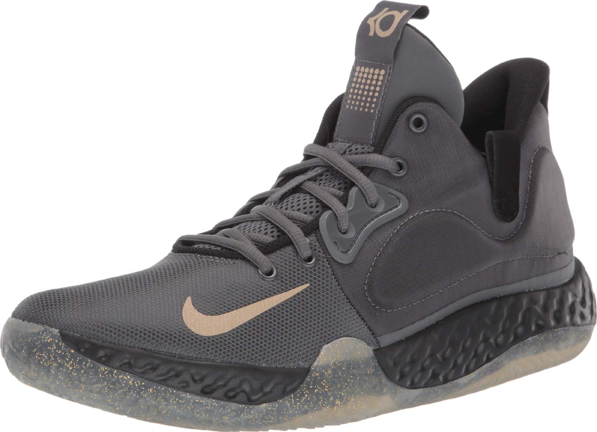 kd trey 5 black and gold