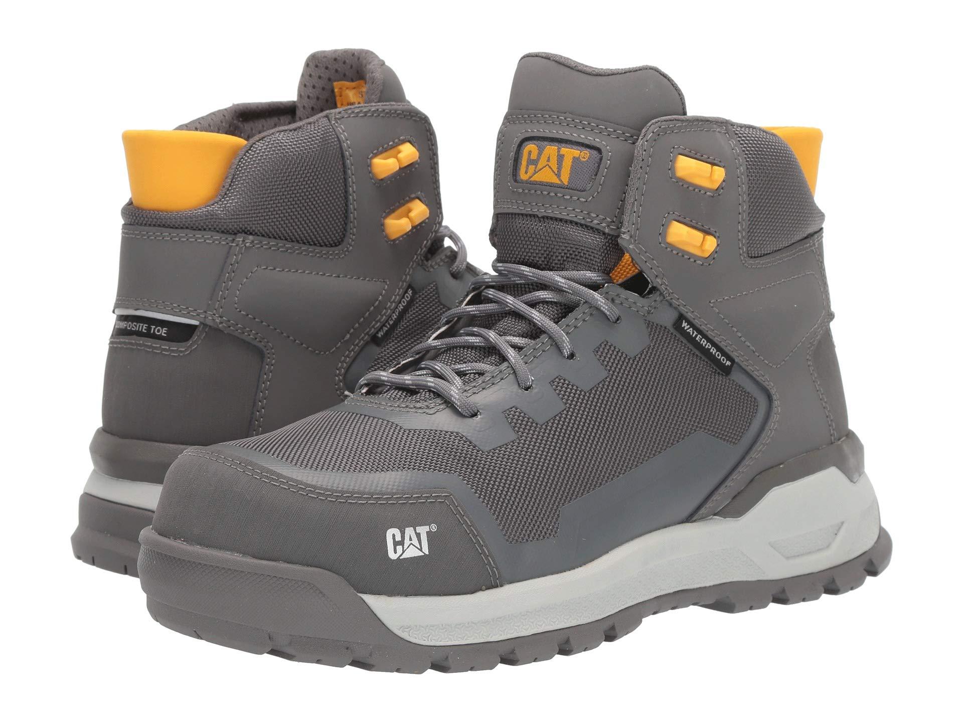 waterproof boots caterpillar