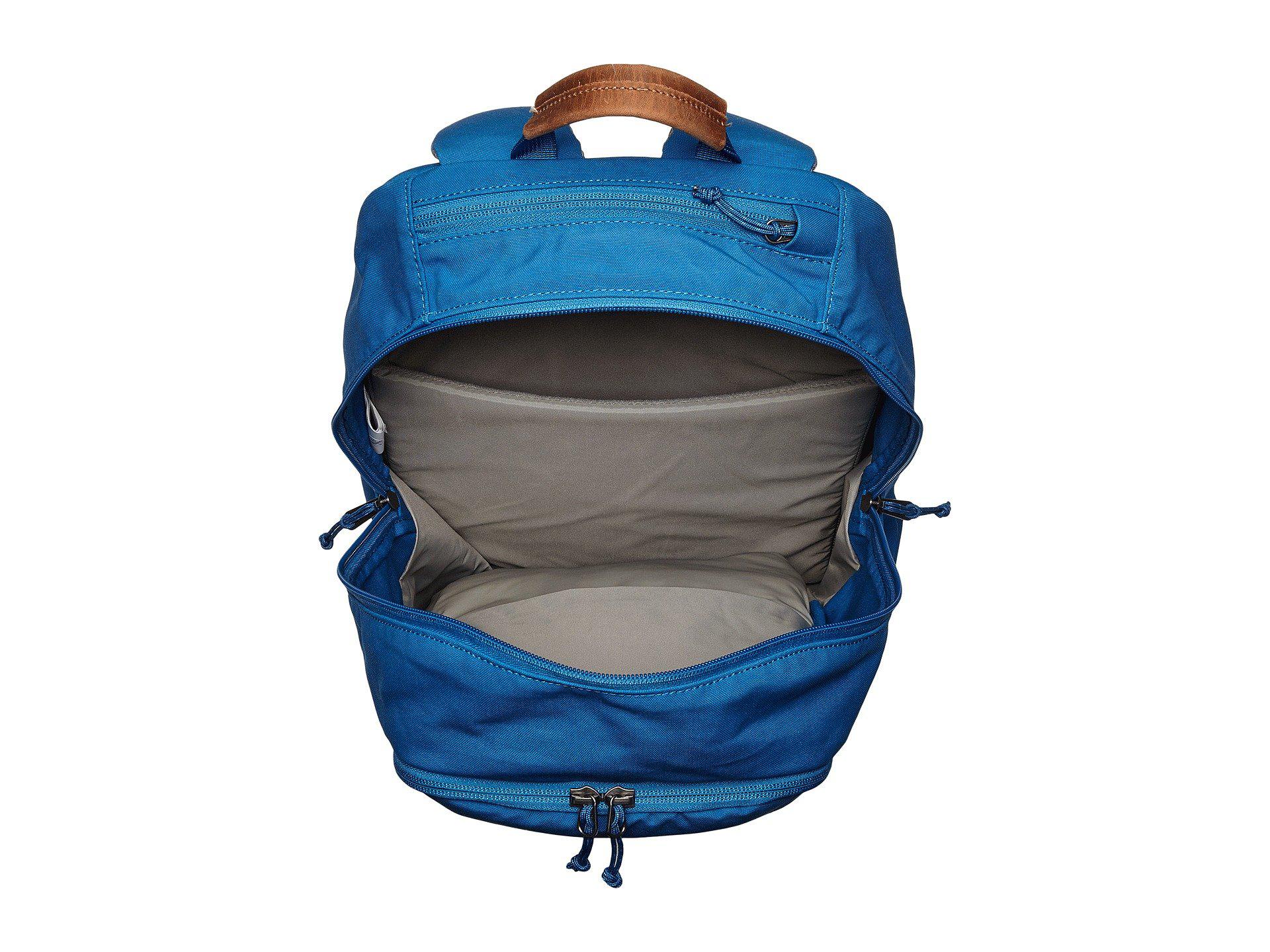 lake blue fjallraven