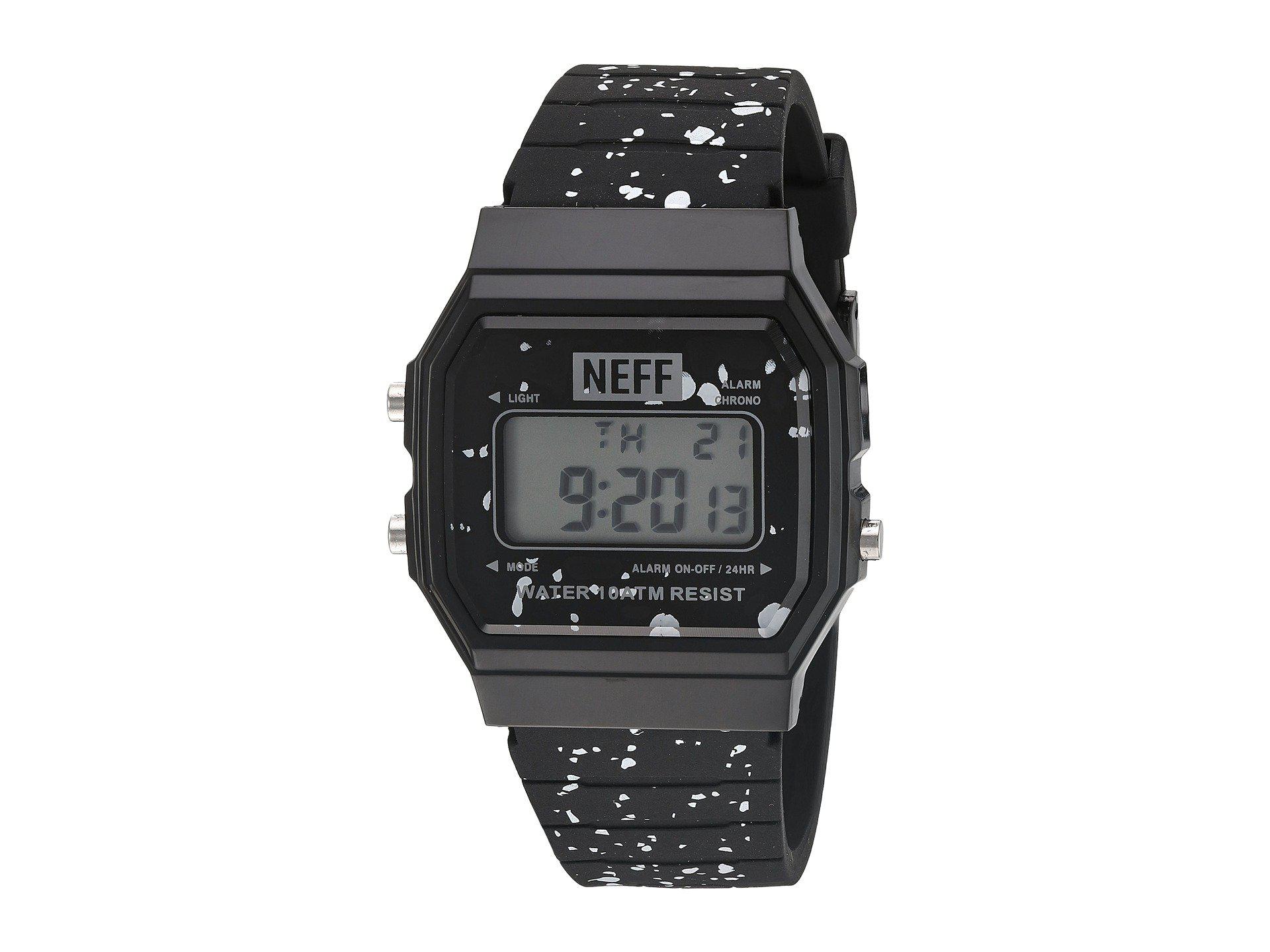 neff surf watch