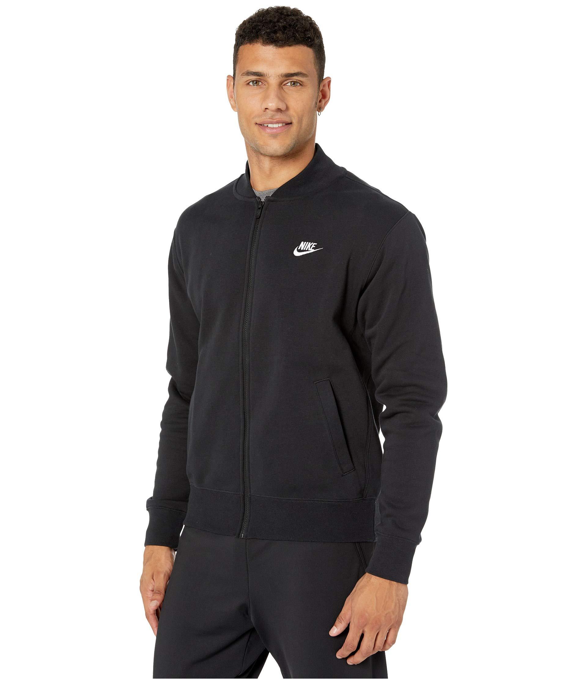 nike nsw club bomber