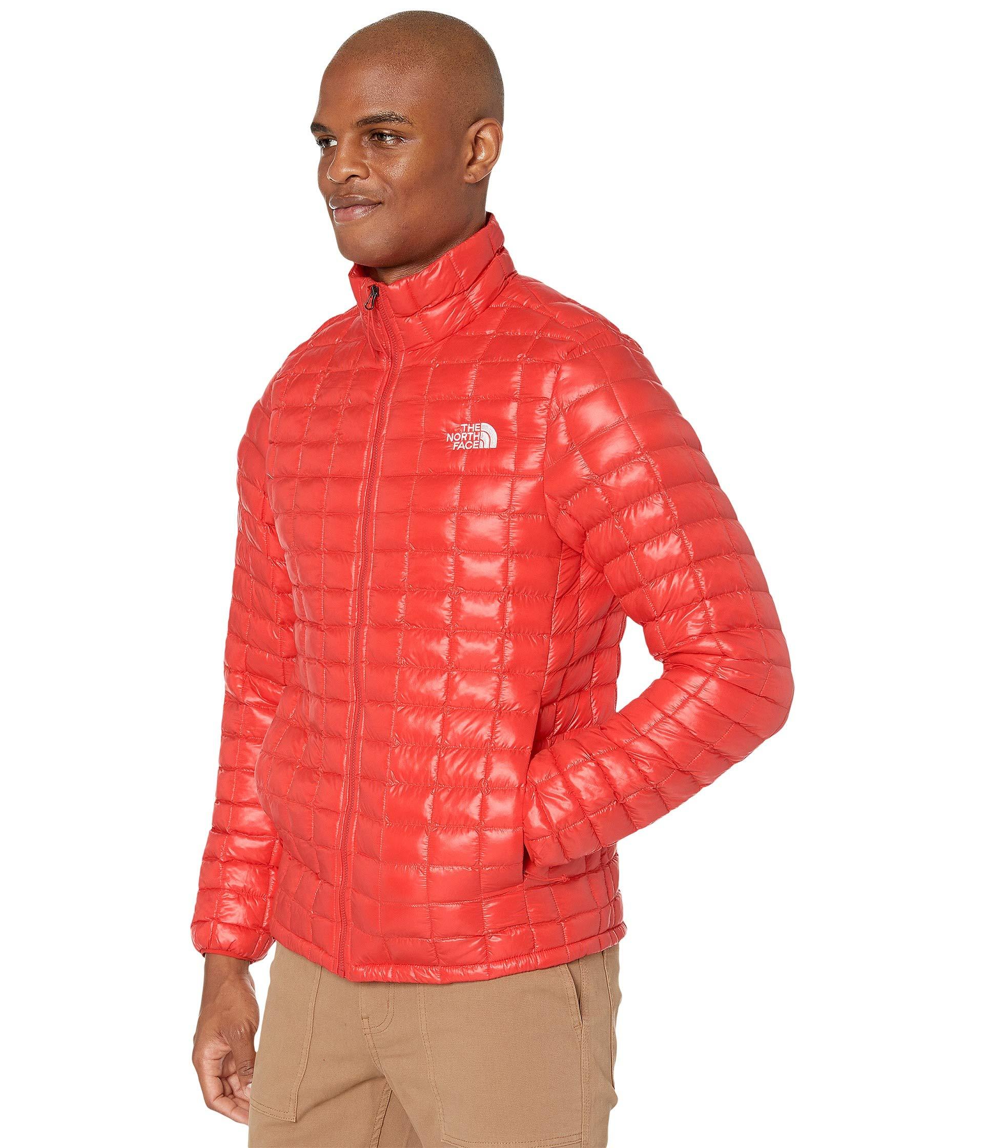 zappos north face thermoball