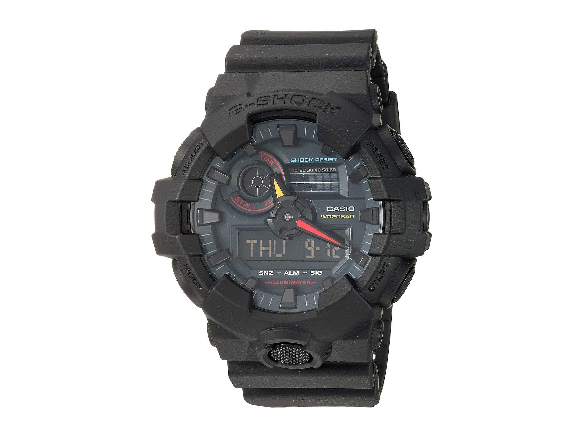 G Shock Ga 700bmc 1a In Black For Men Lyst