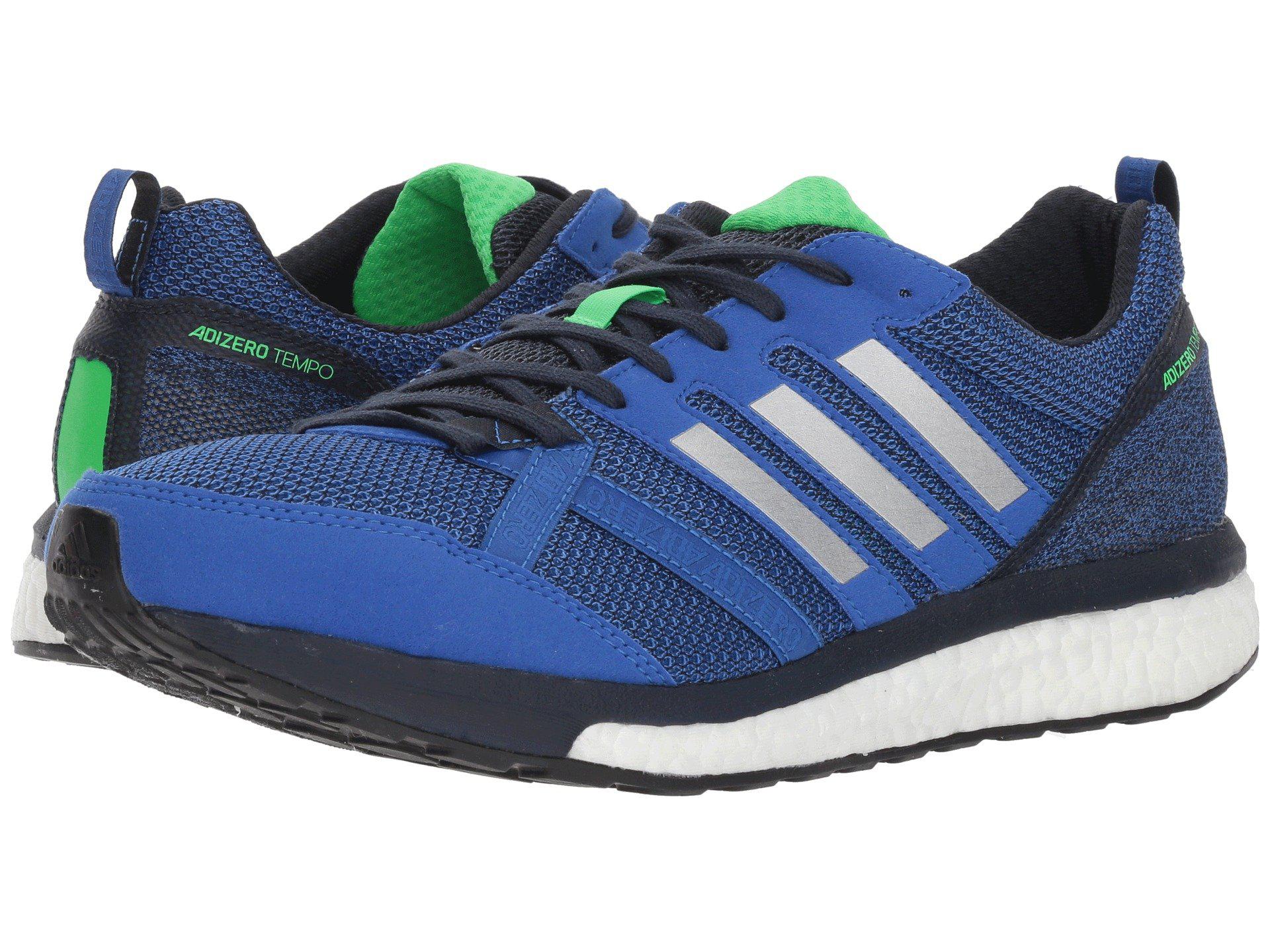 Adidas Adizero Tempo 7 Boost Running Shoe | The Active Guy Adidas Adizero Tempo 7 Boost Running Shoe | The Active Guy