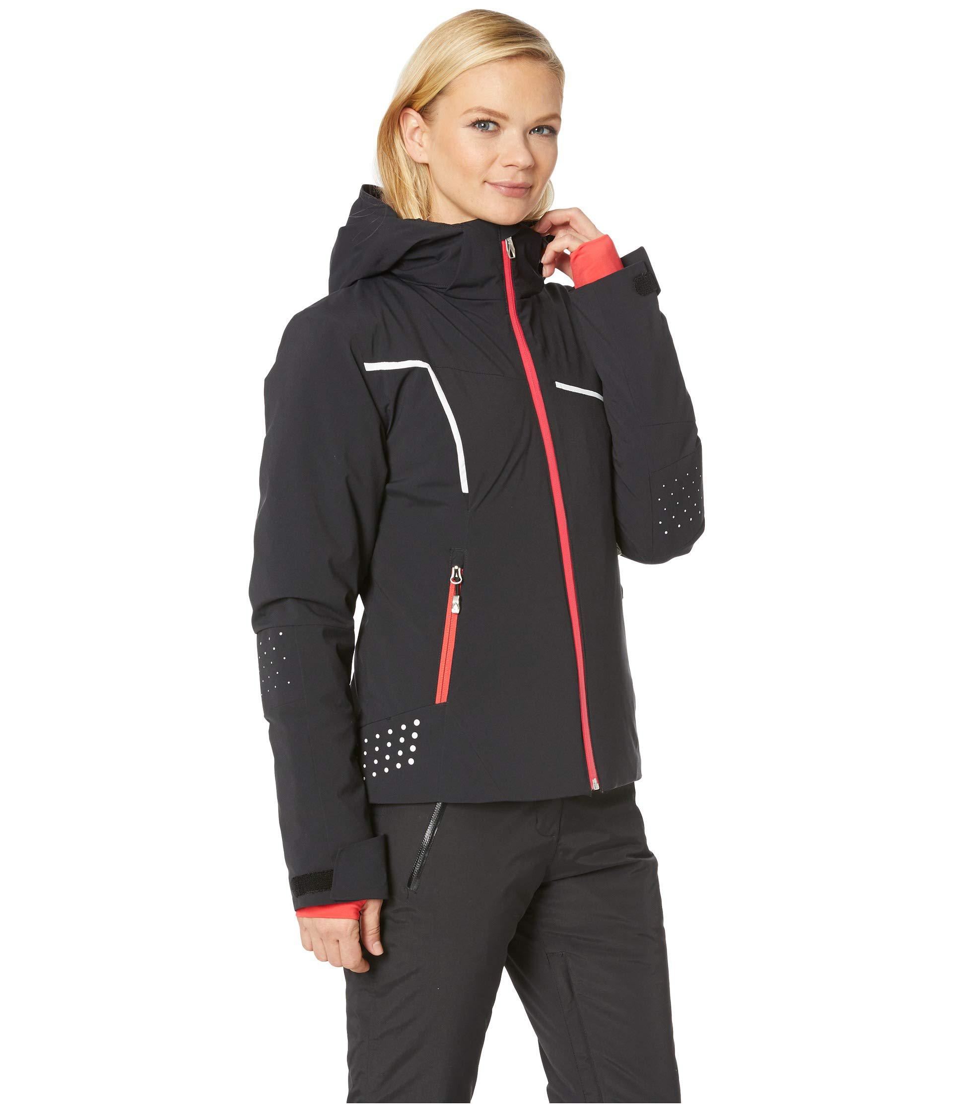 spyder protege jacket