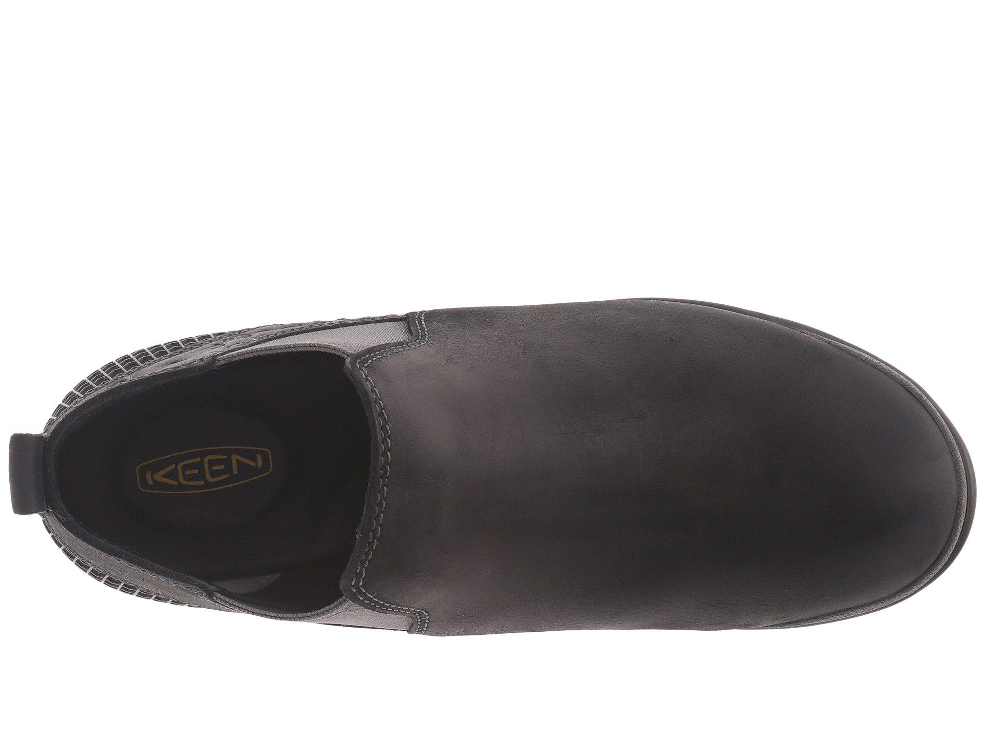 keen women's morrison chelsea shoe