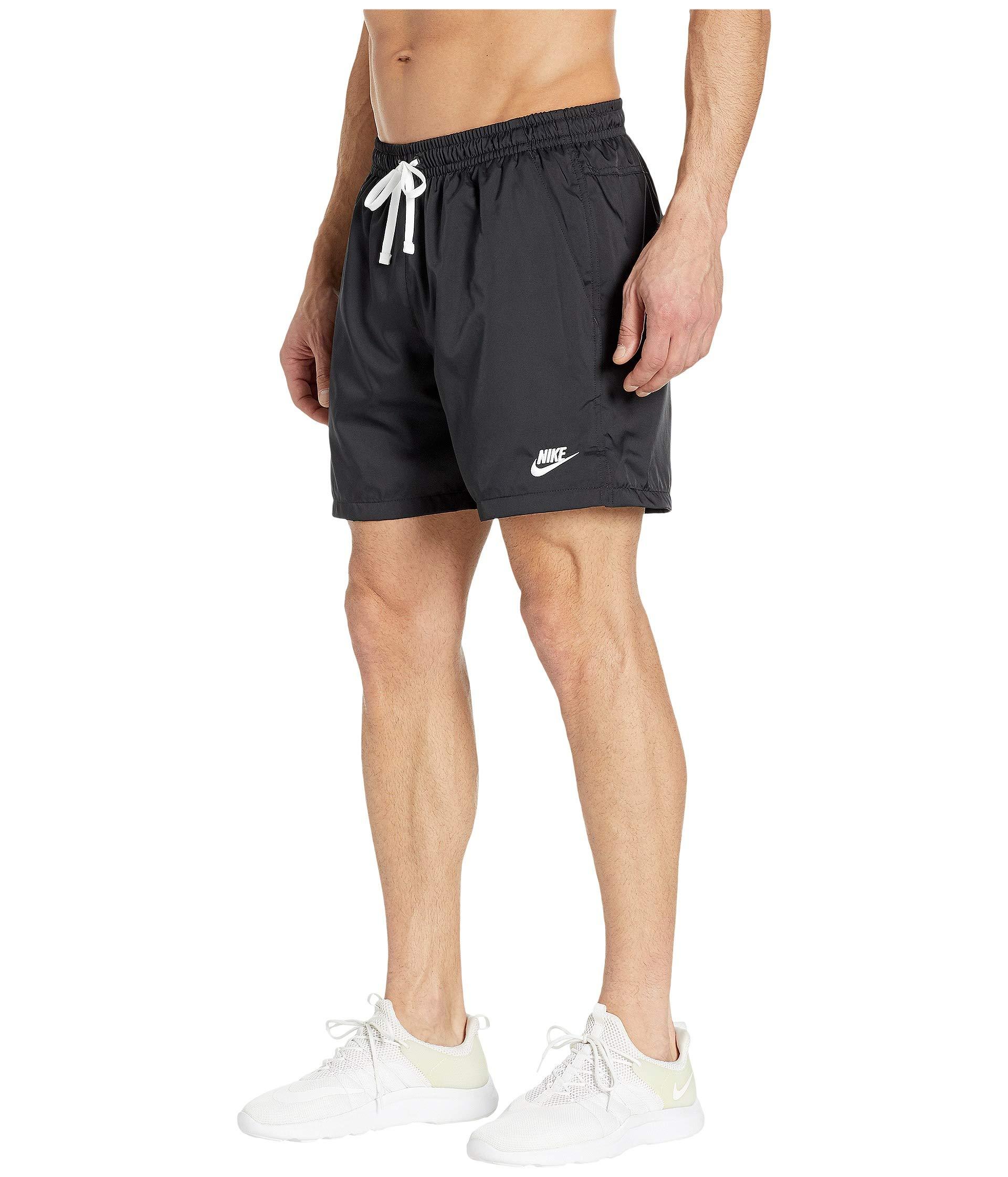 nike shorts nsw woven flow