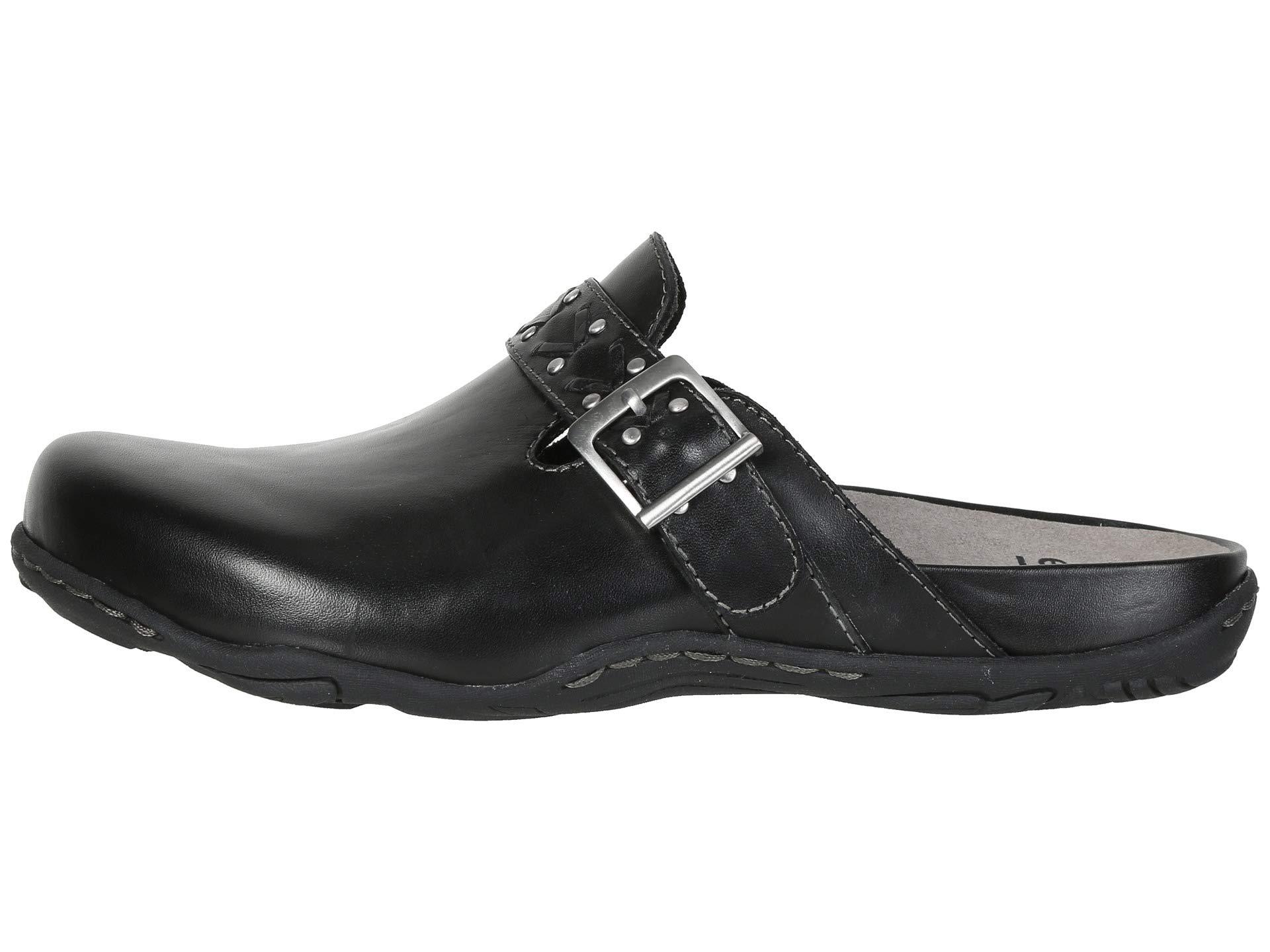 earth cayman clog