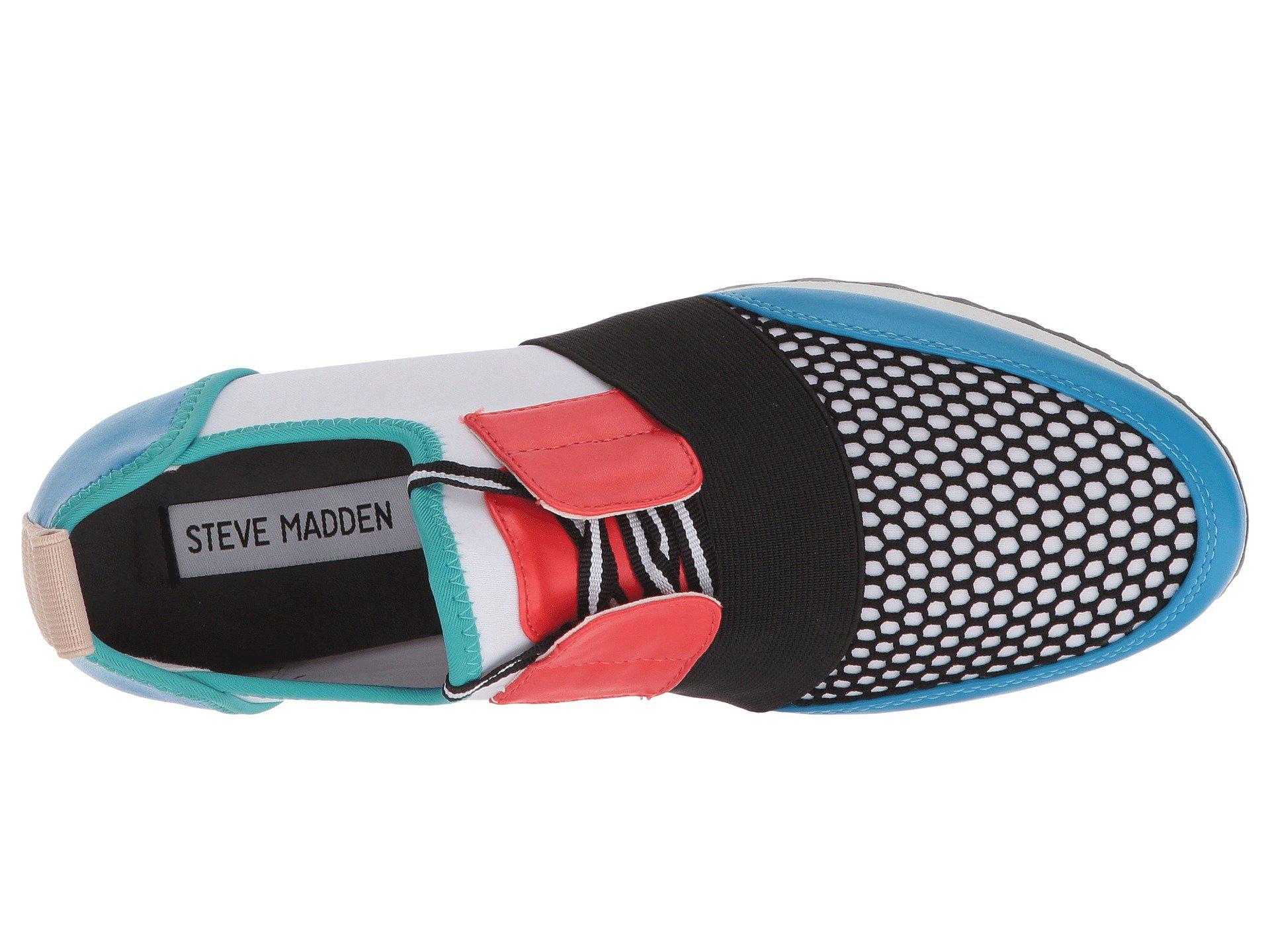 steve madden arctic bright multi