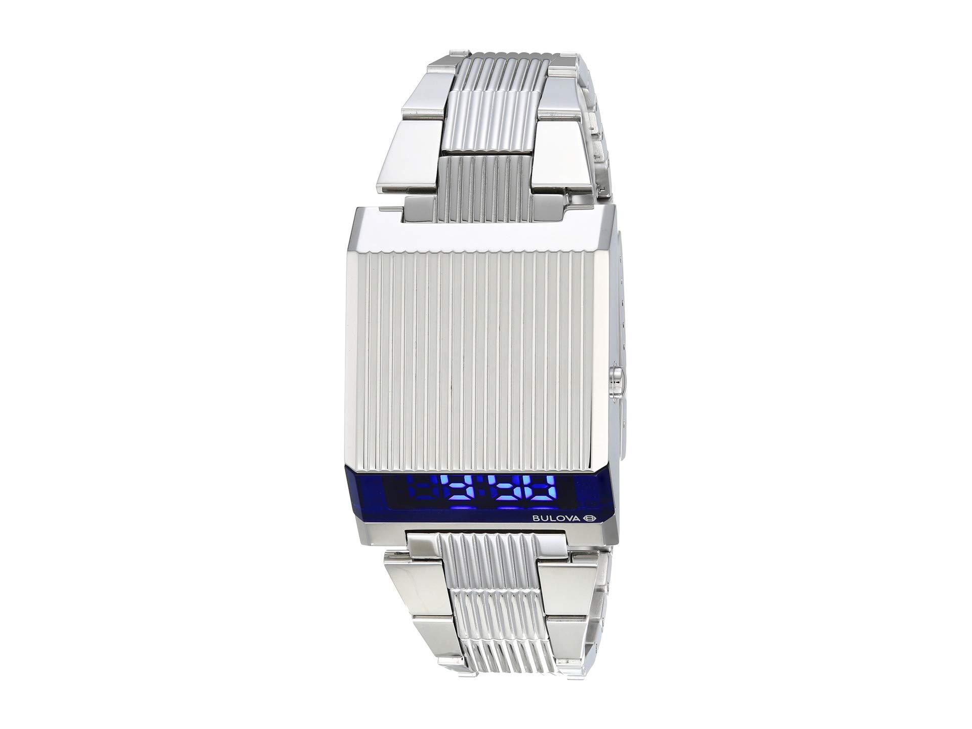 new bulova computron
