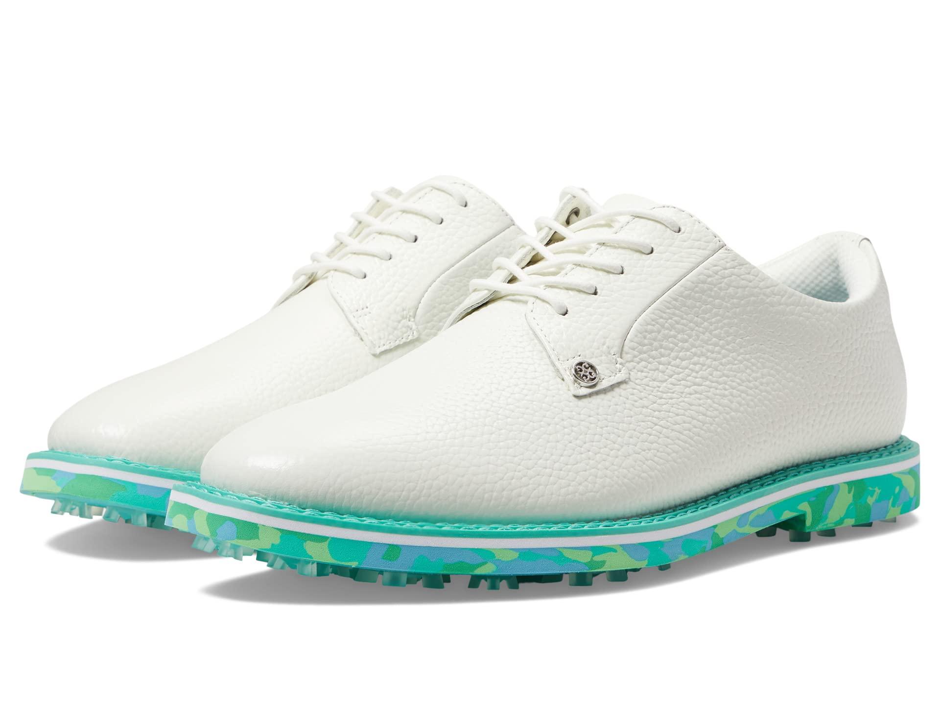 G/FORE Camo Collection Gallivanter Golf Shoes in White for Men | Lyst