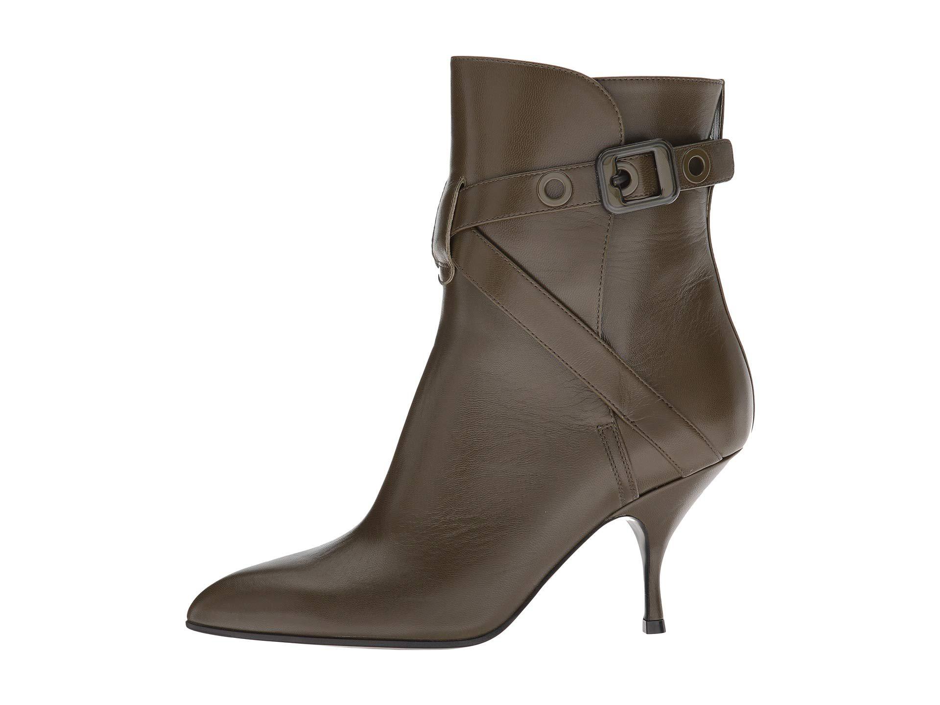 oasis camilla cuban heel boot