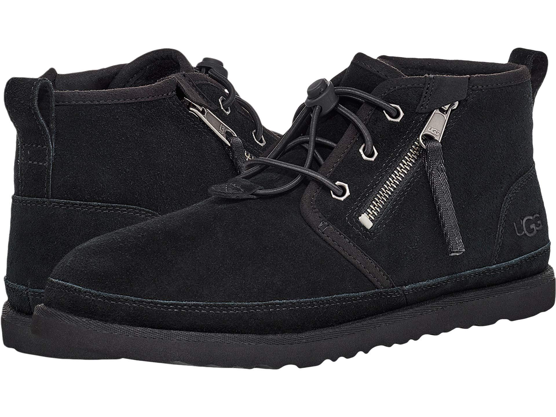 ugg men's neumel utility boot