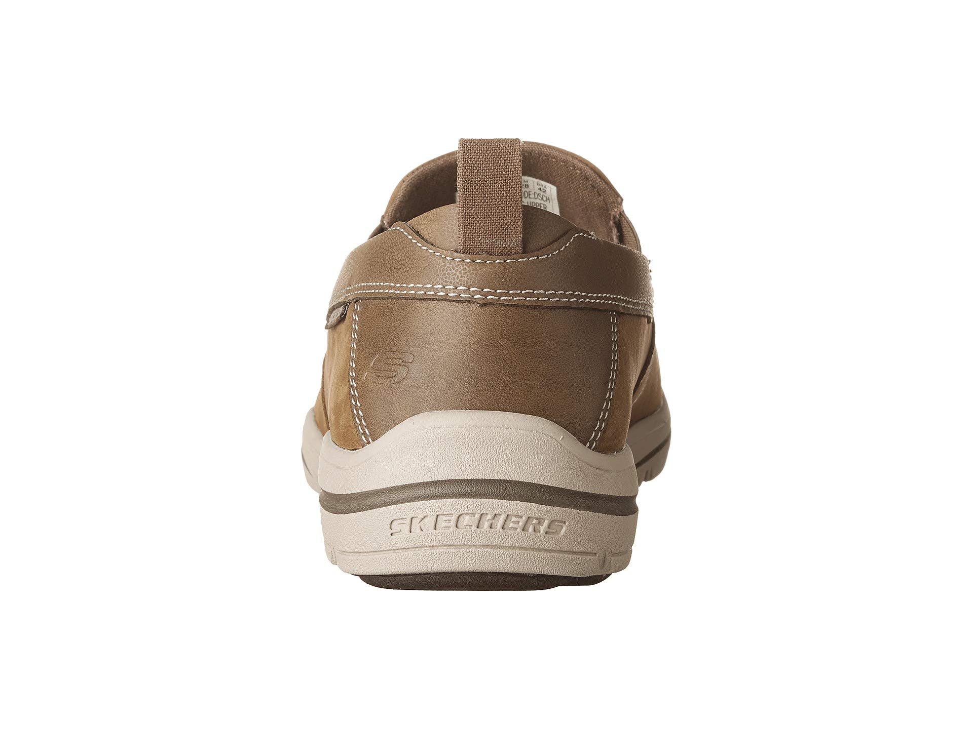 skechers harper forde desert