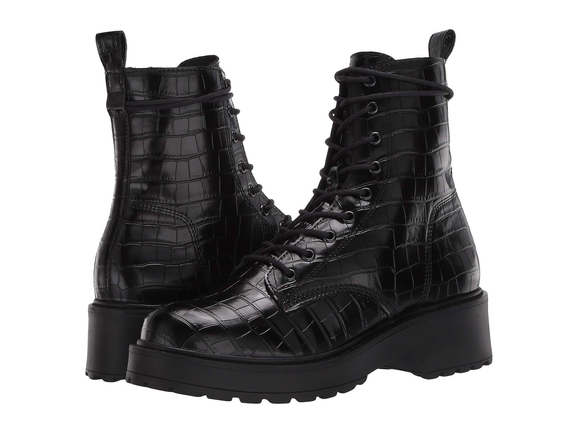tornado black crocodile steve madden