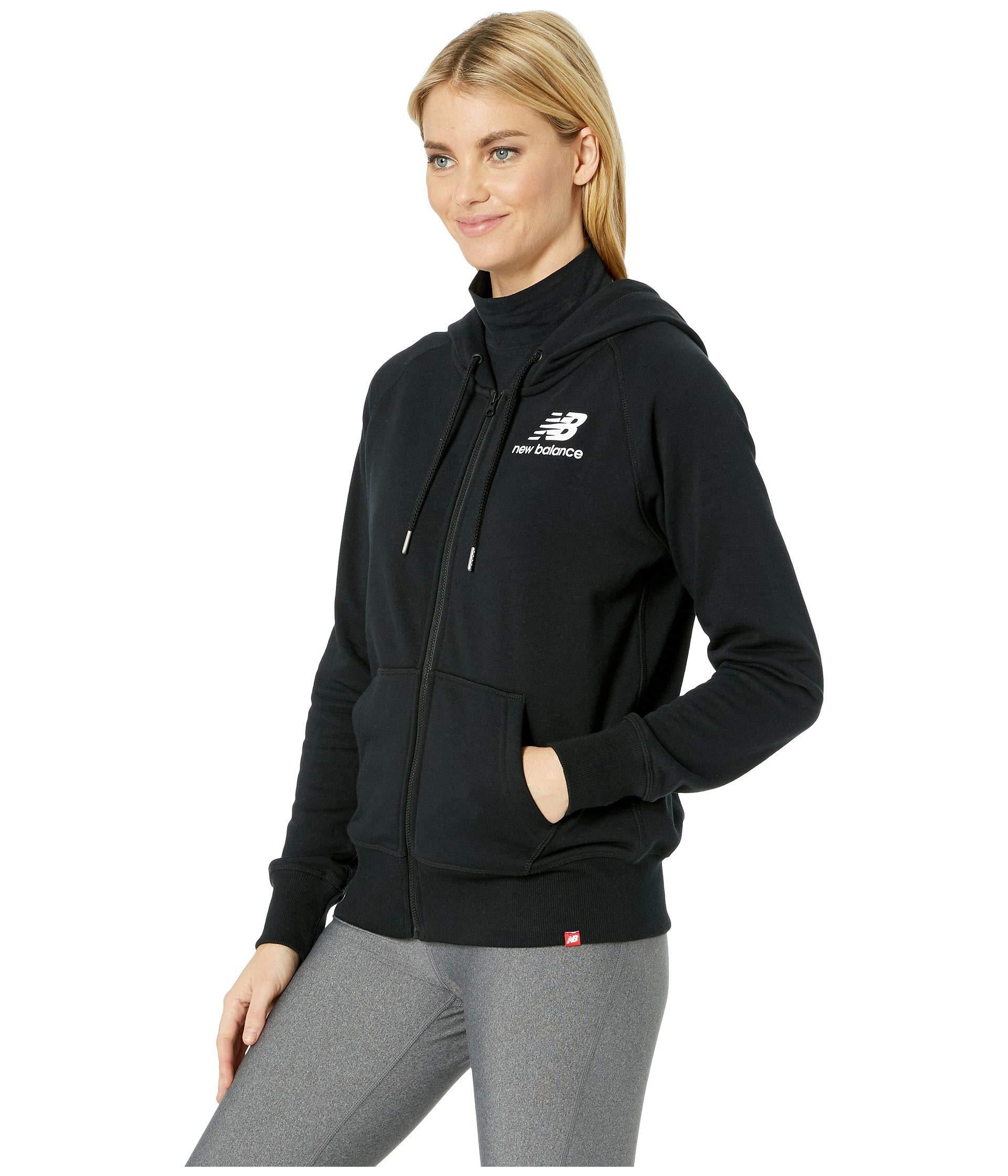 new balance sweatshirt womens