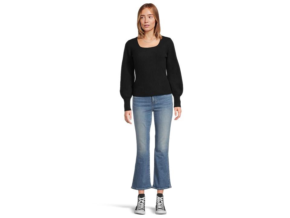 Crewneck Sweater Madewell Fairbanks Pullover Sweater Madewell