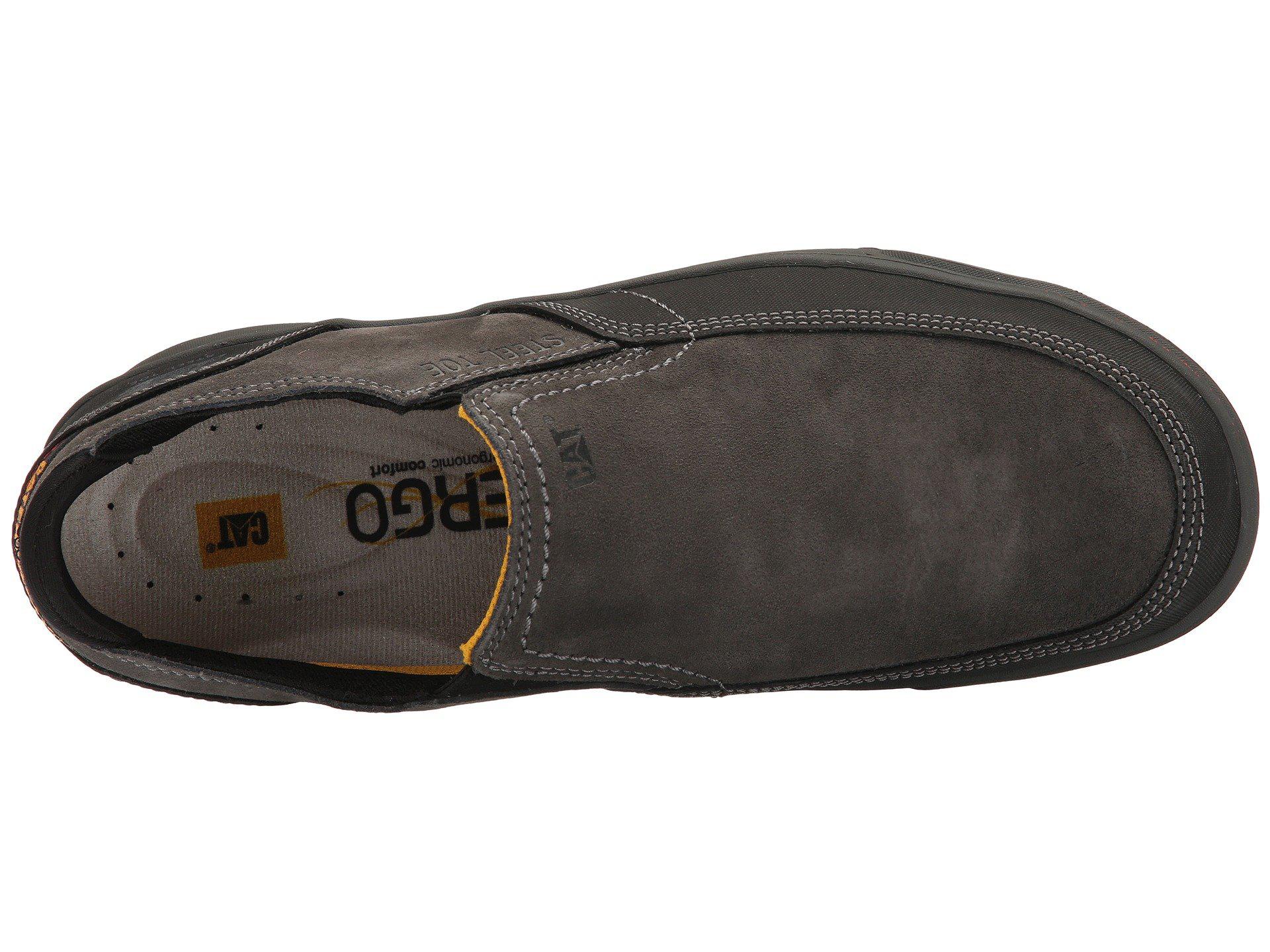 men's valor steel toe work shoe