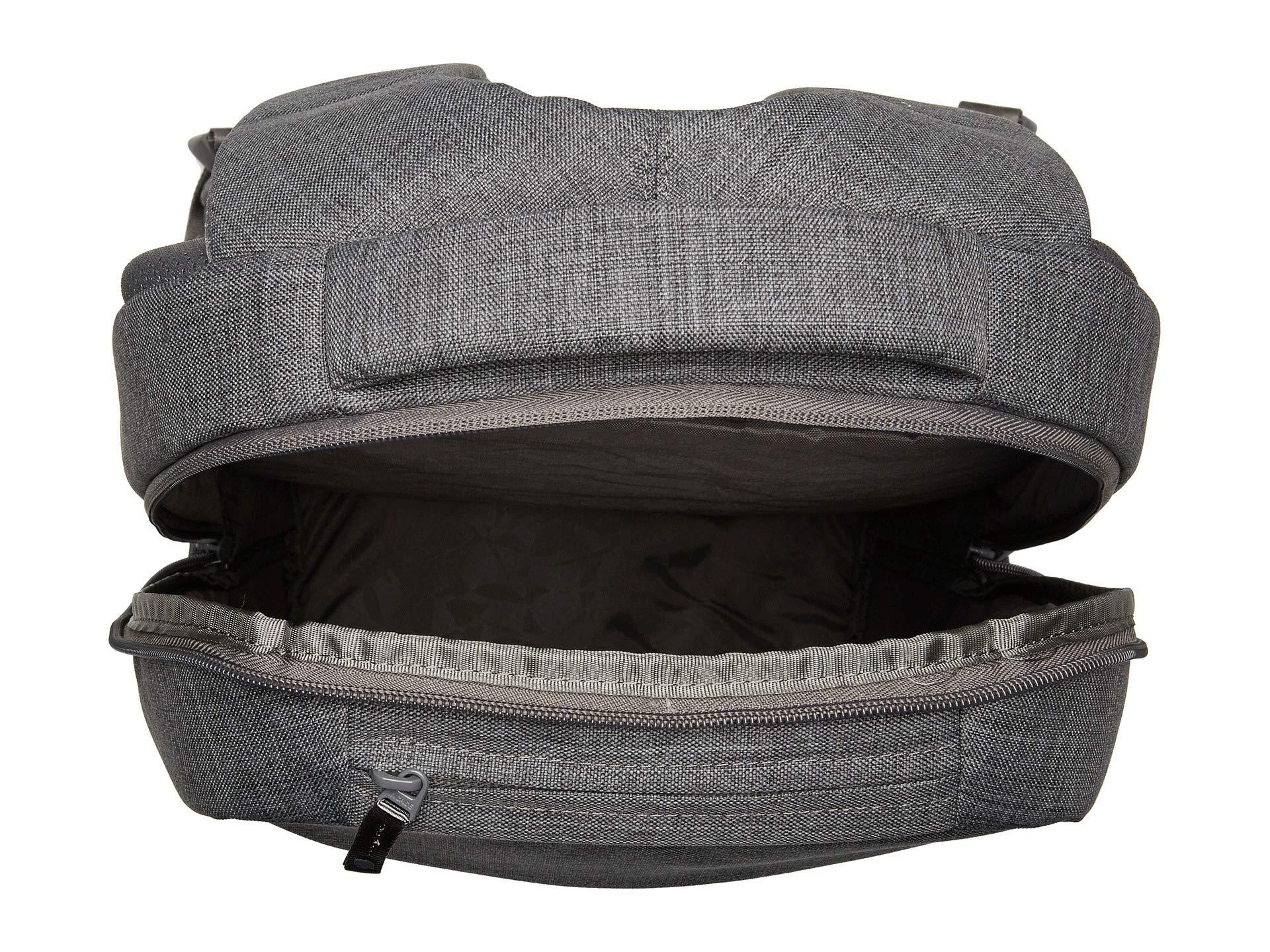 incase icon lite backpack with woolenex