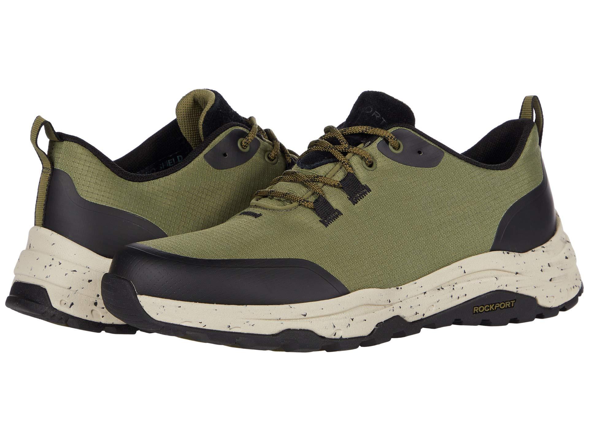 Rockport xcs shop waterproof shoes