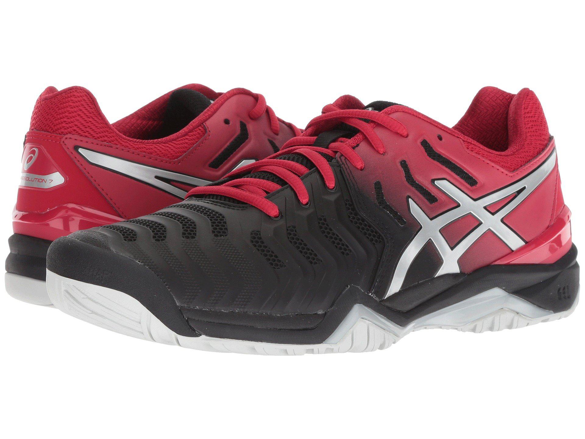 asics resolution 7 clay asics resolution 7 clay