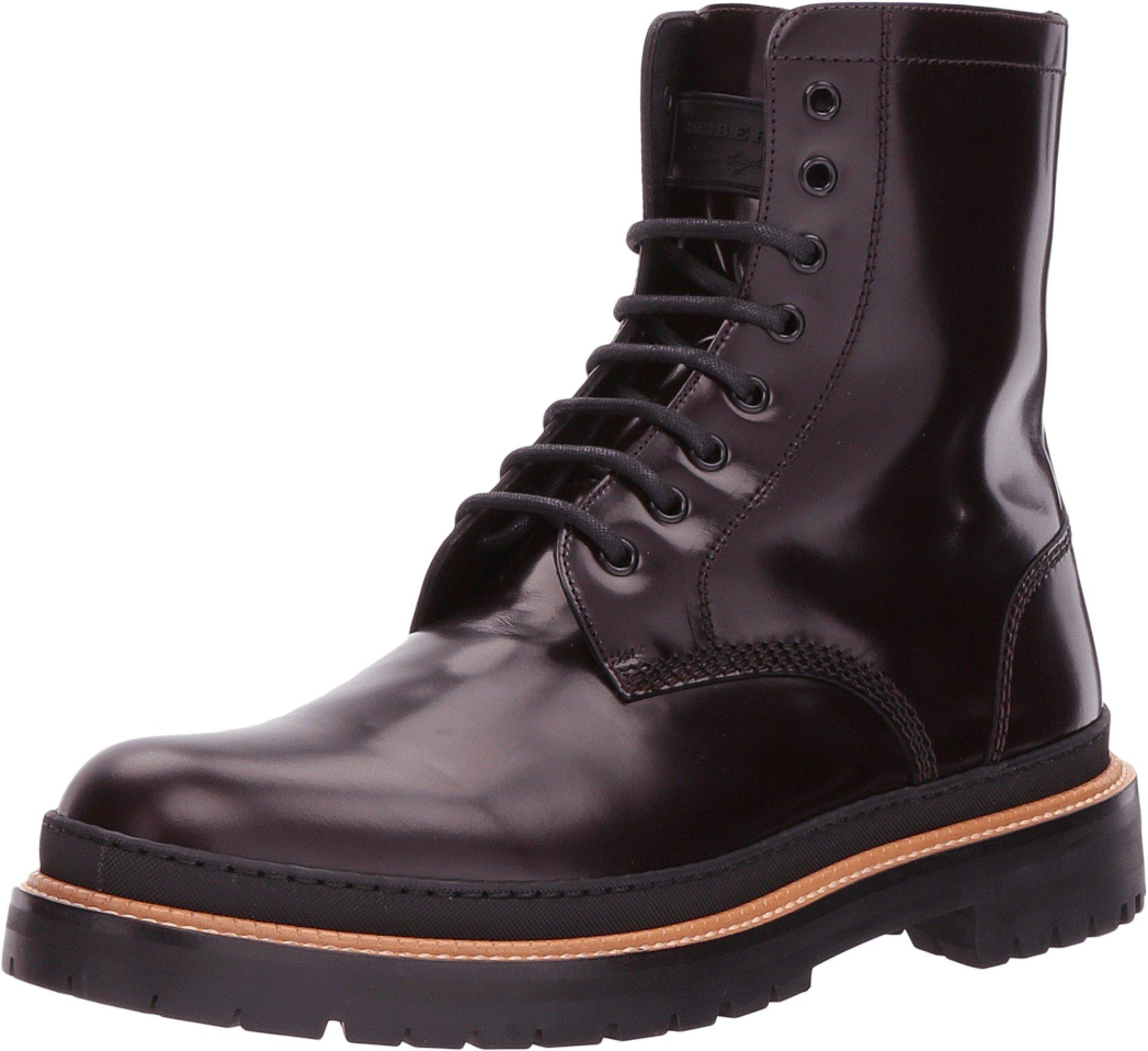 Burberry Leather William Boot for Men 