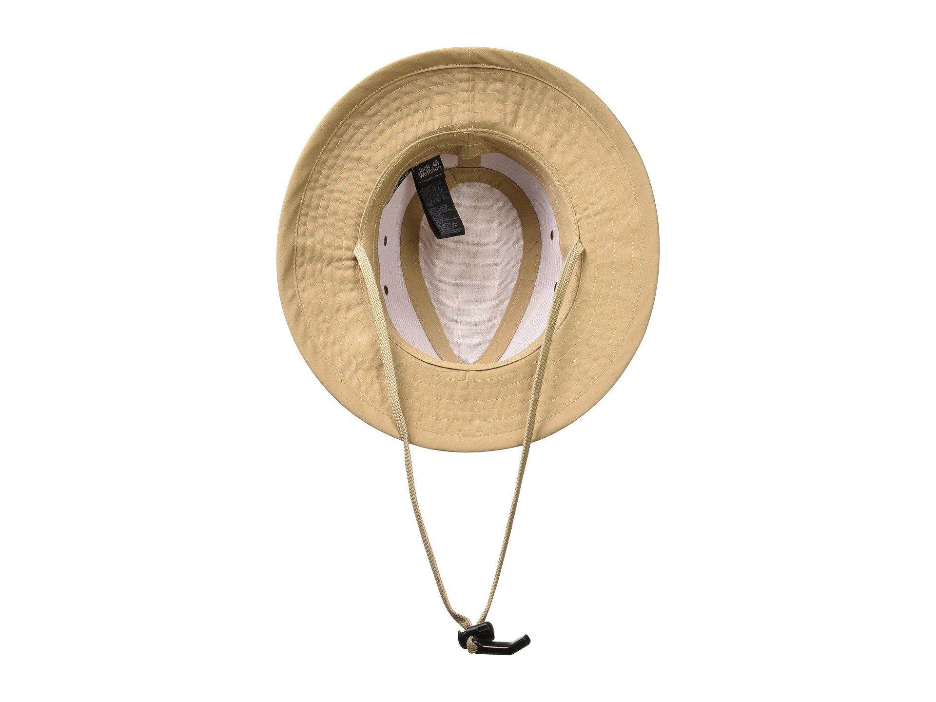 jack wolfskin el dorado hat